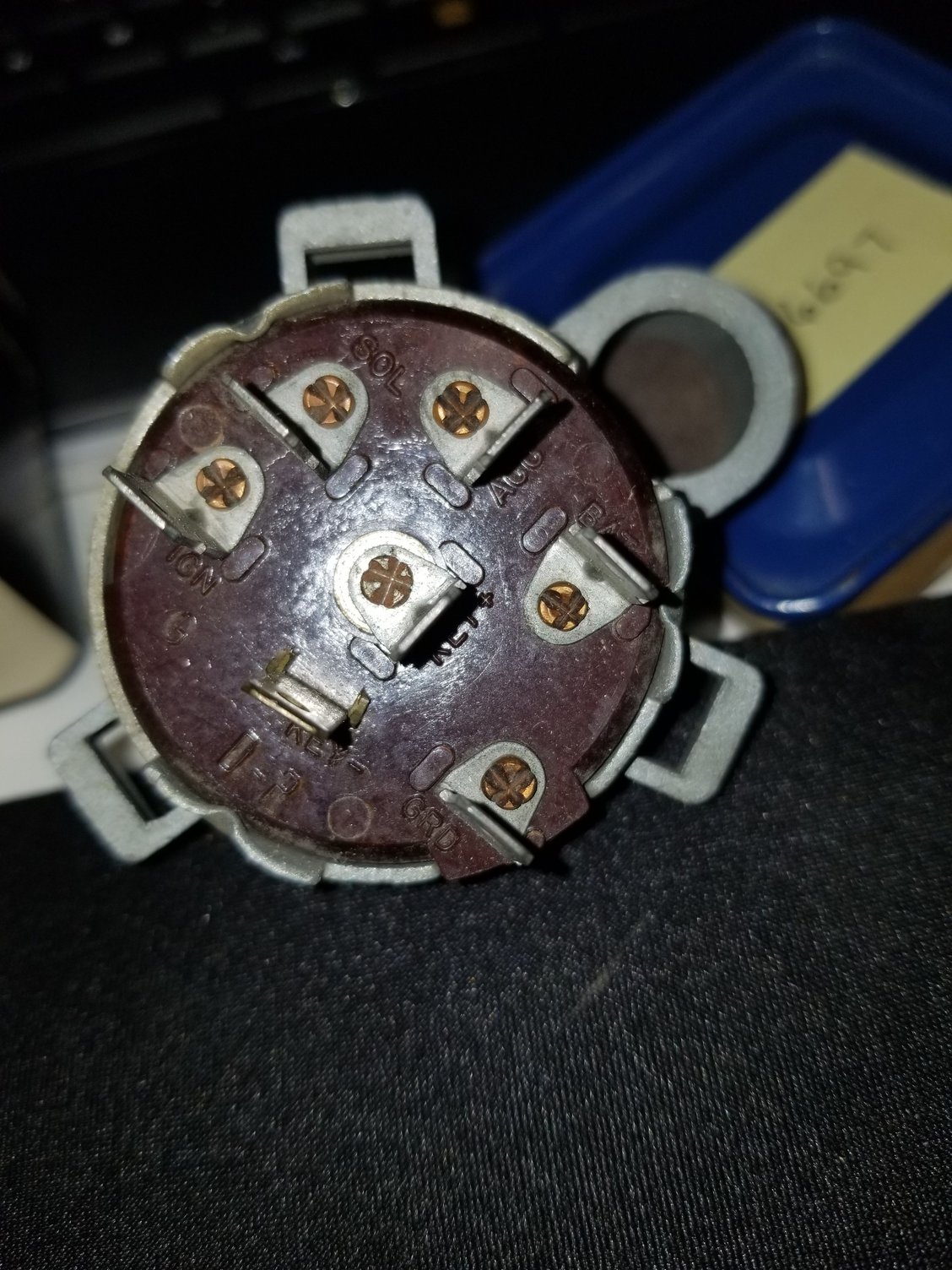 no power to ignition switch or fuse panel CorvetteForum Chevrolet