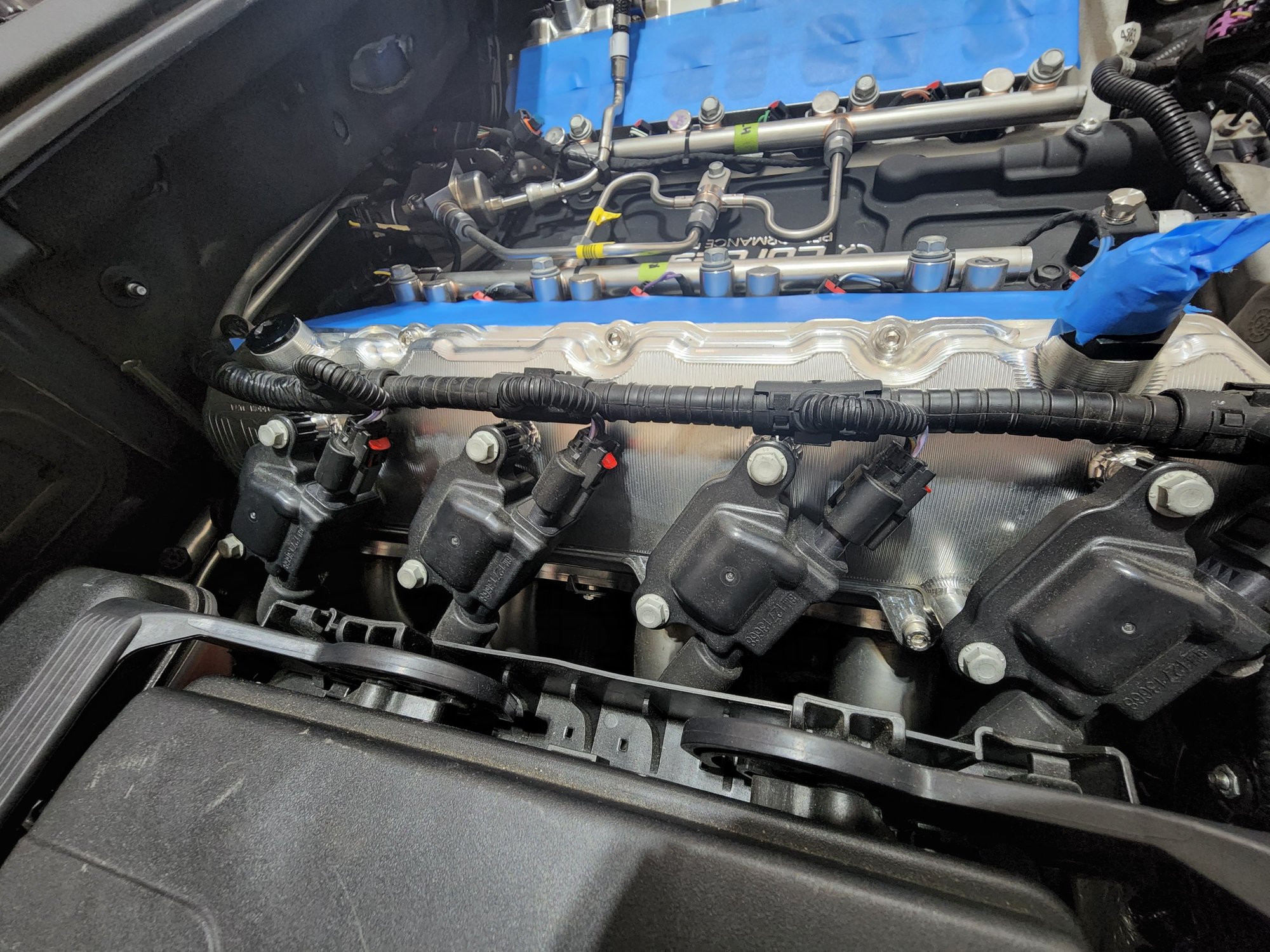 FS (For Sale) Brand new LME valve covers and New Motion raceworks