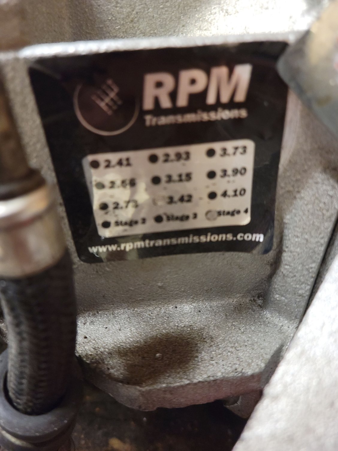 FS (For Sale) ZR1 differential CorvetteForum Chevrolet Corvette