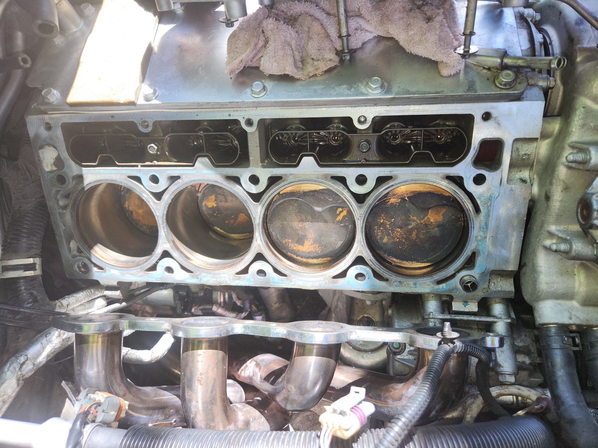 Extra cam lift from 1.8 rockers CorvetteForum Chevrolet Corvette