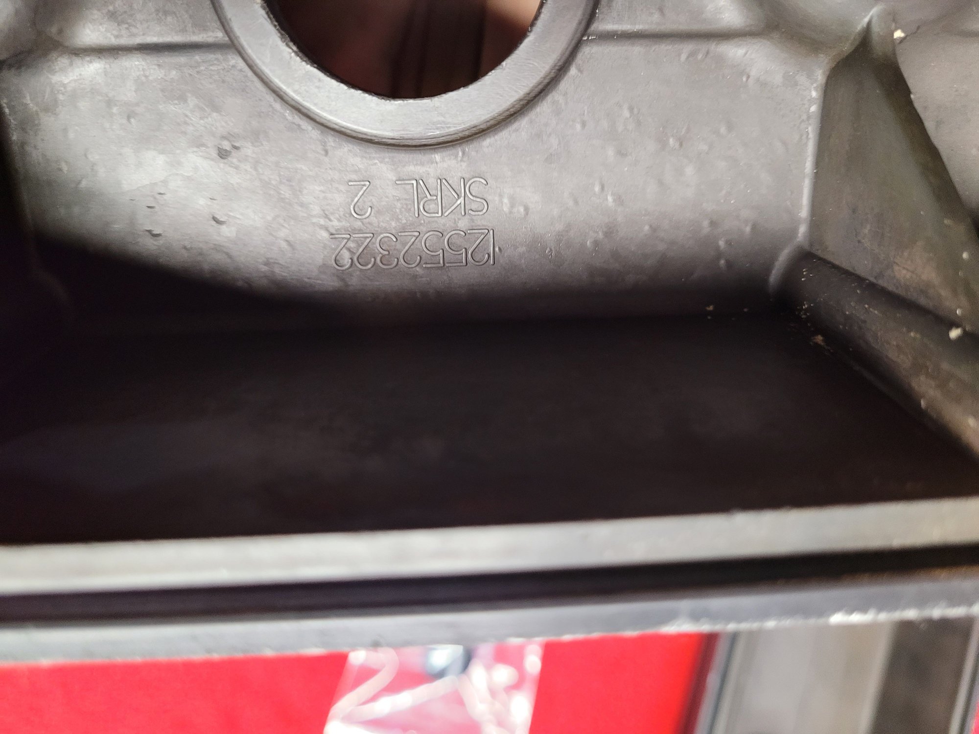 FS (For Sale) LT1/LT4 Composite Valve Covers w/Hardware (no oil