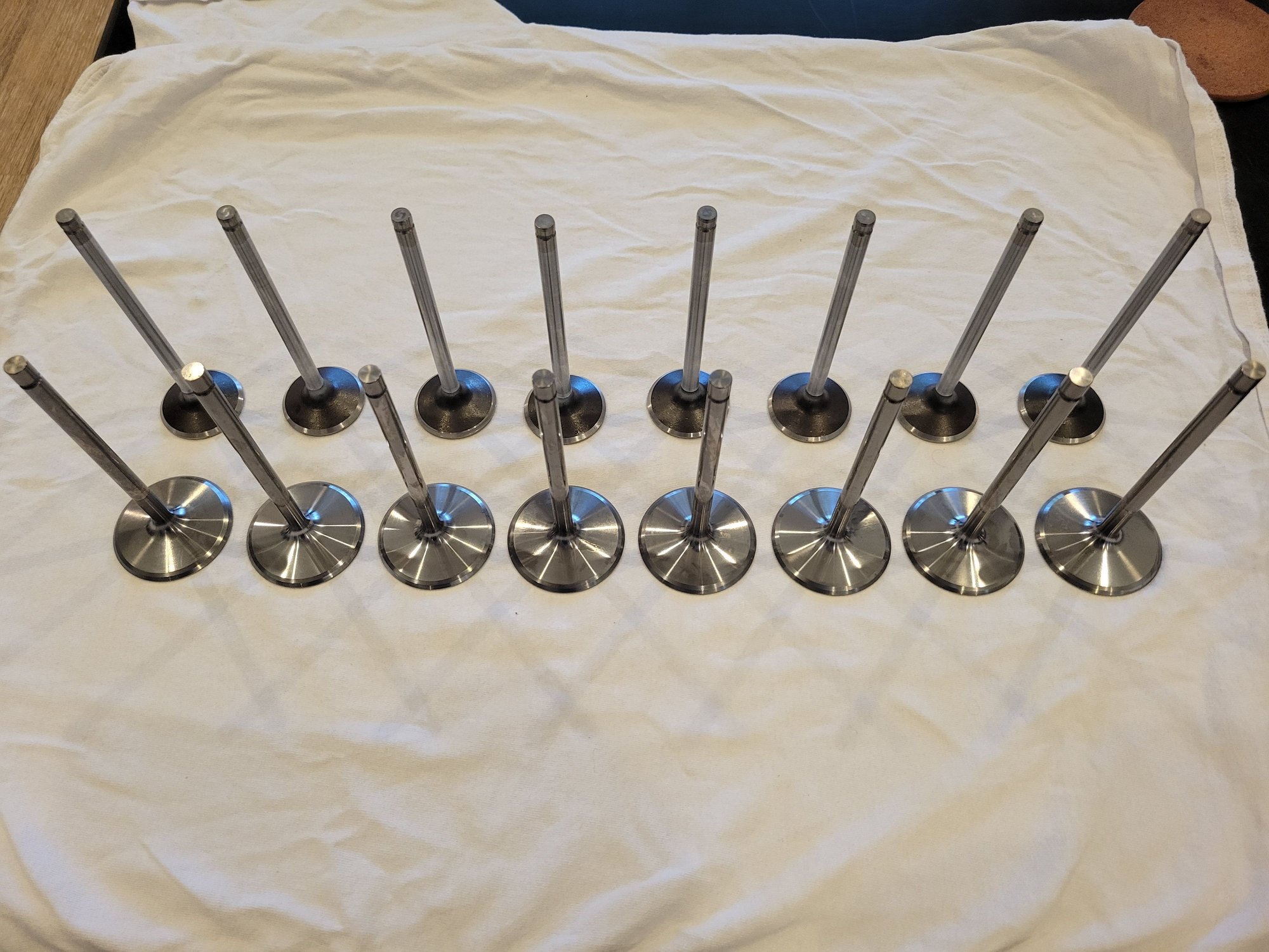 FS (For Sale) New set of GM LT4 valves, BTR LT4 spring kit