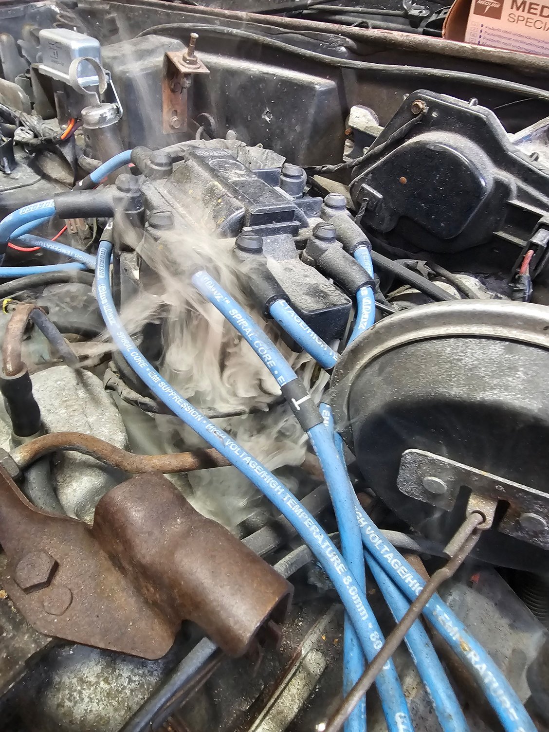 Replacing Distributor wiring question and cause of fault? CorvetteForum Chevrolet Corvette