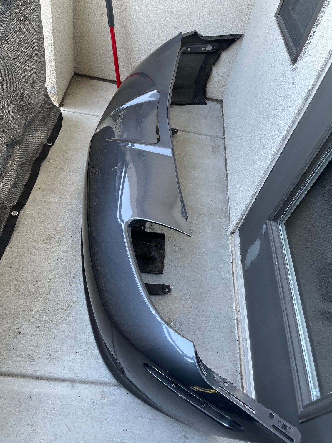 FS (For Sale) C6 Z06 Front Bumper for sale CorvetteForum Chevrolet