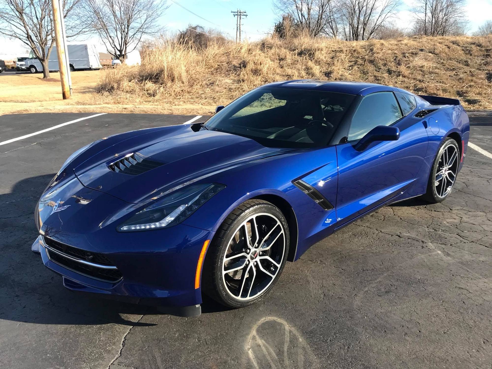 The Last Coat - CorvetteForum - Chevrolet Corvette Forum Discussion