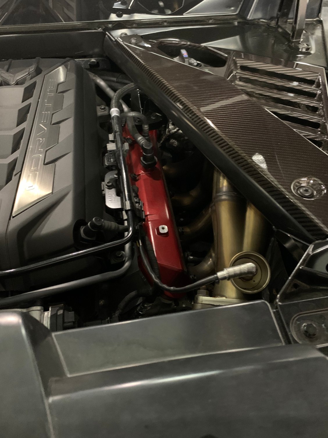 American racing headers and american racing headers catback