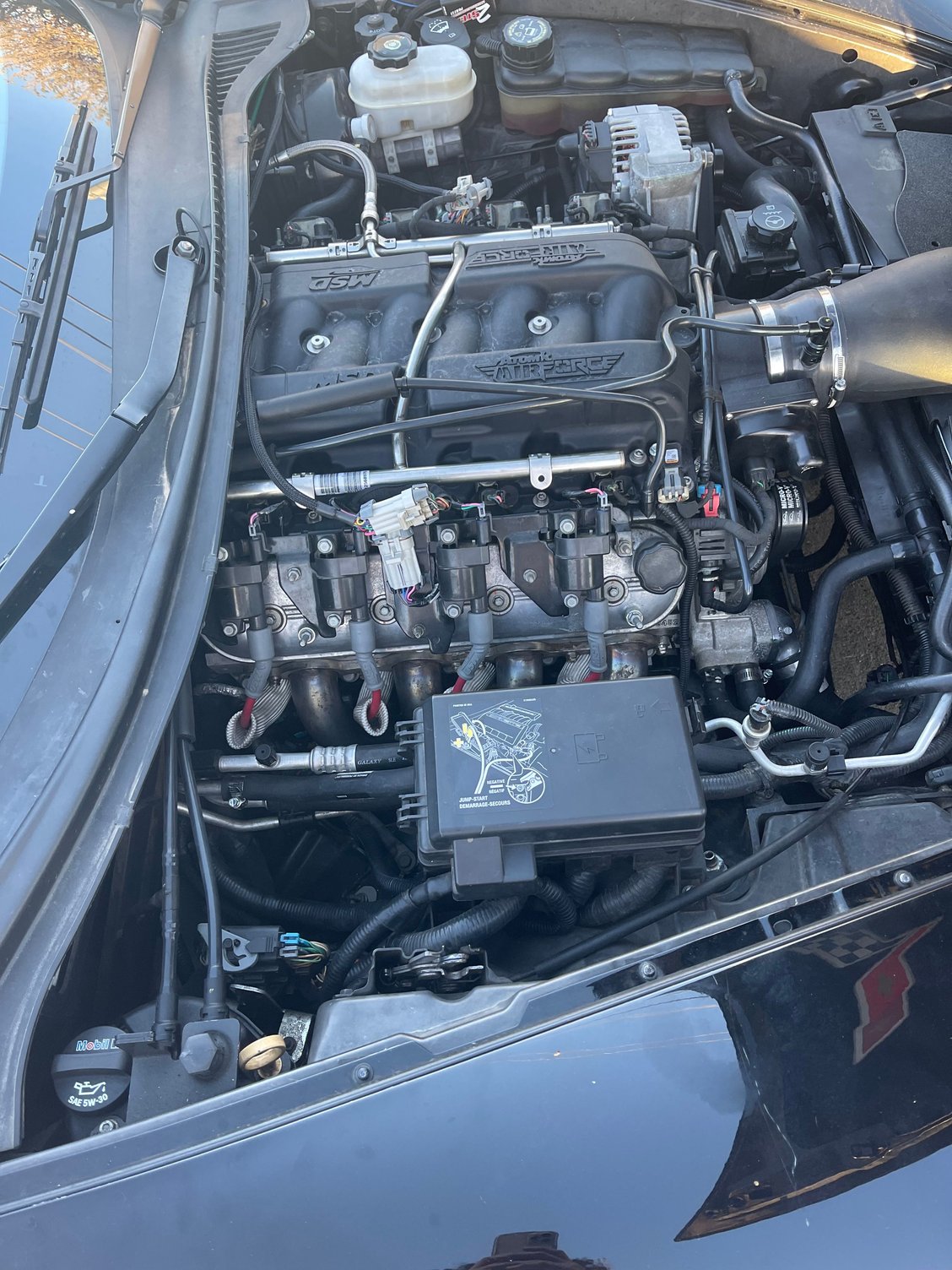 C6 zo6 question about heads CorvetteForum Chevrolet Corvette Forum