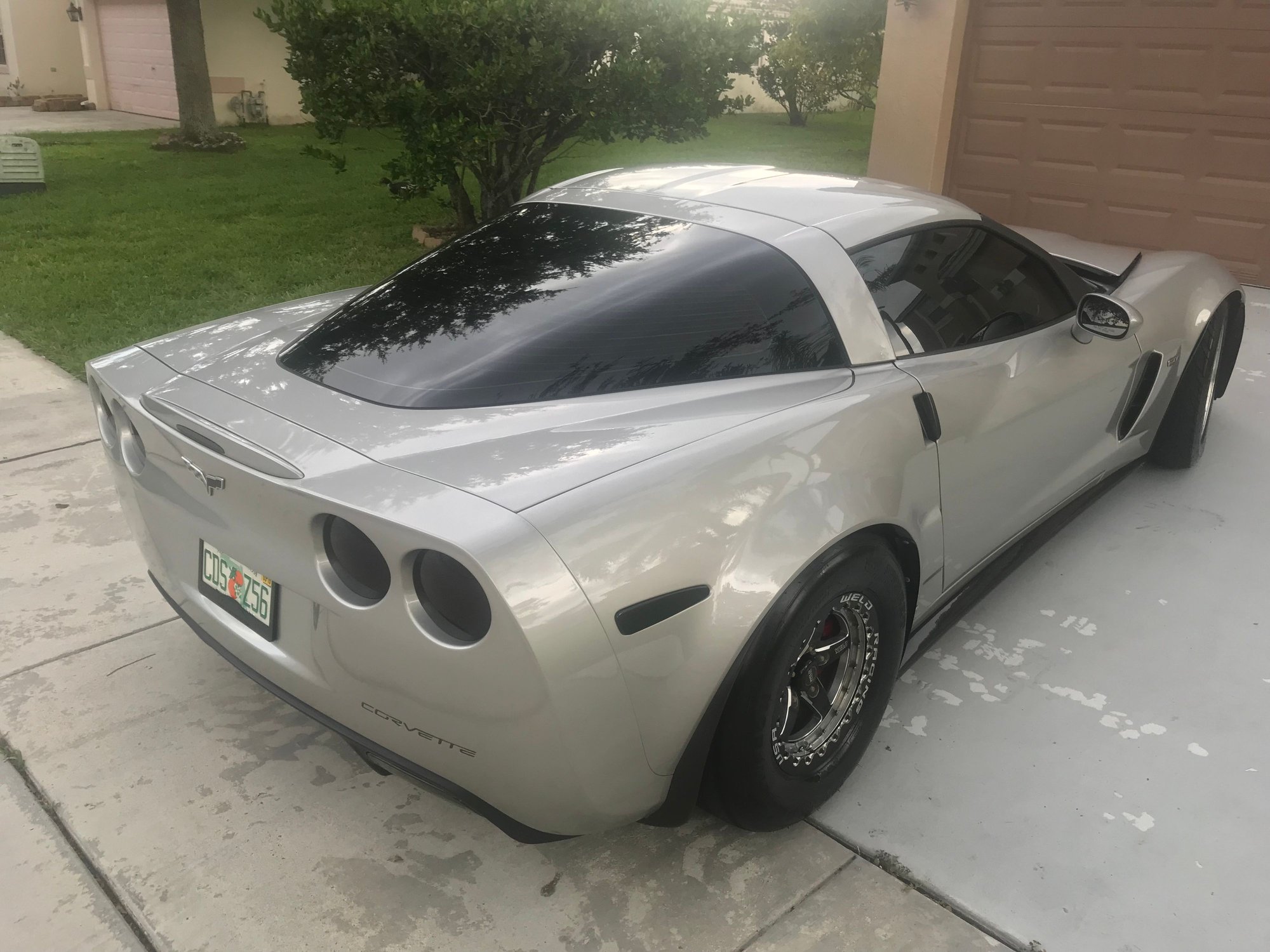 FS (For Sale) c6 z06 drag/street car for less than 40k
