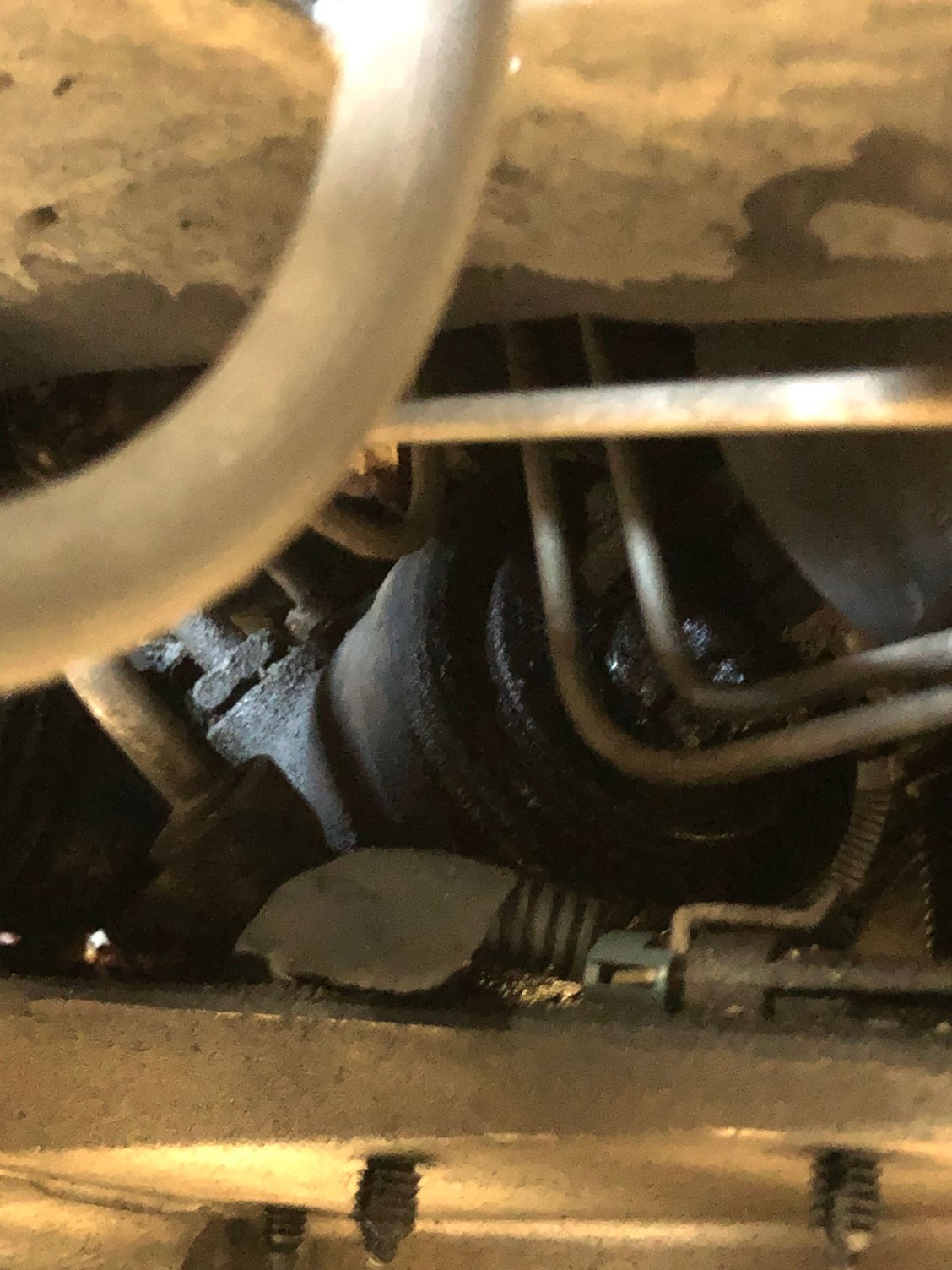 this steering rack input shaft seal leak diy seal kit? CorvetteForum