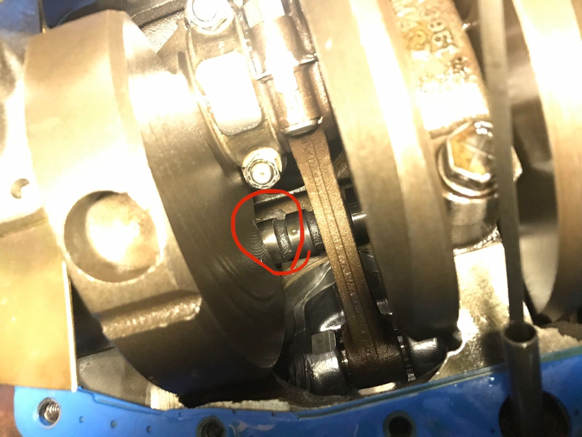 Comp cams break in lube Page 3 CorvetteForum Chevrolet Corvette