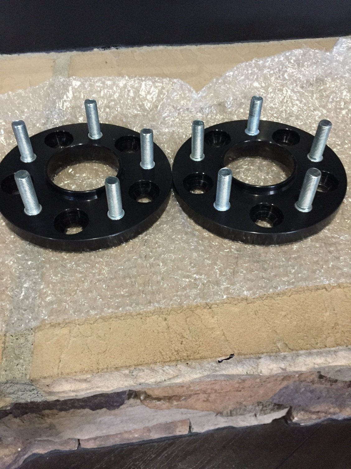 FS (For Sale) 15mm Motorsport Tech wheel spacers/ adapters for c6 05-13