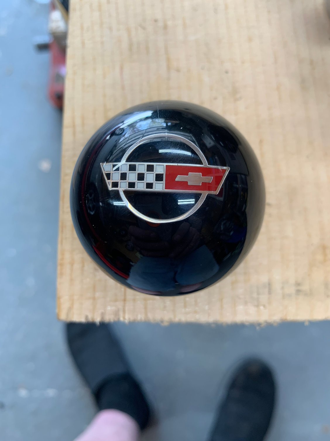 FS (For Sale) Shift knob CorvetteForum Chevrolet Corvette Forum