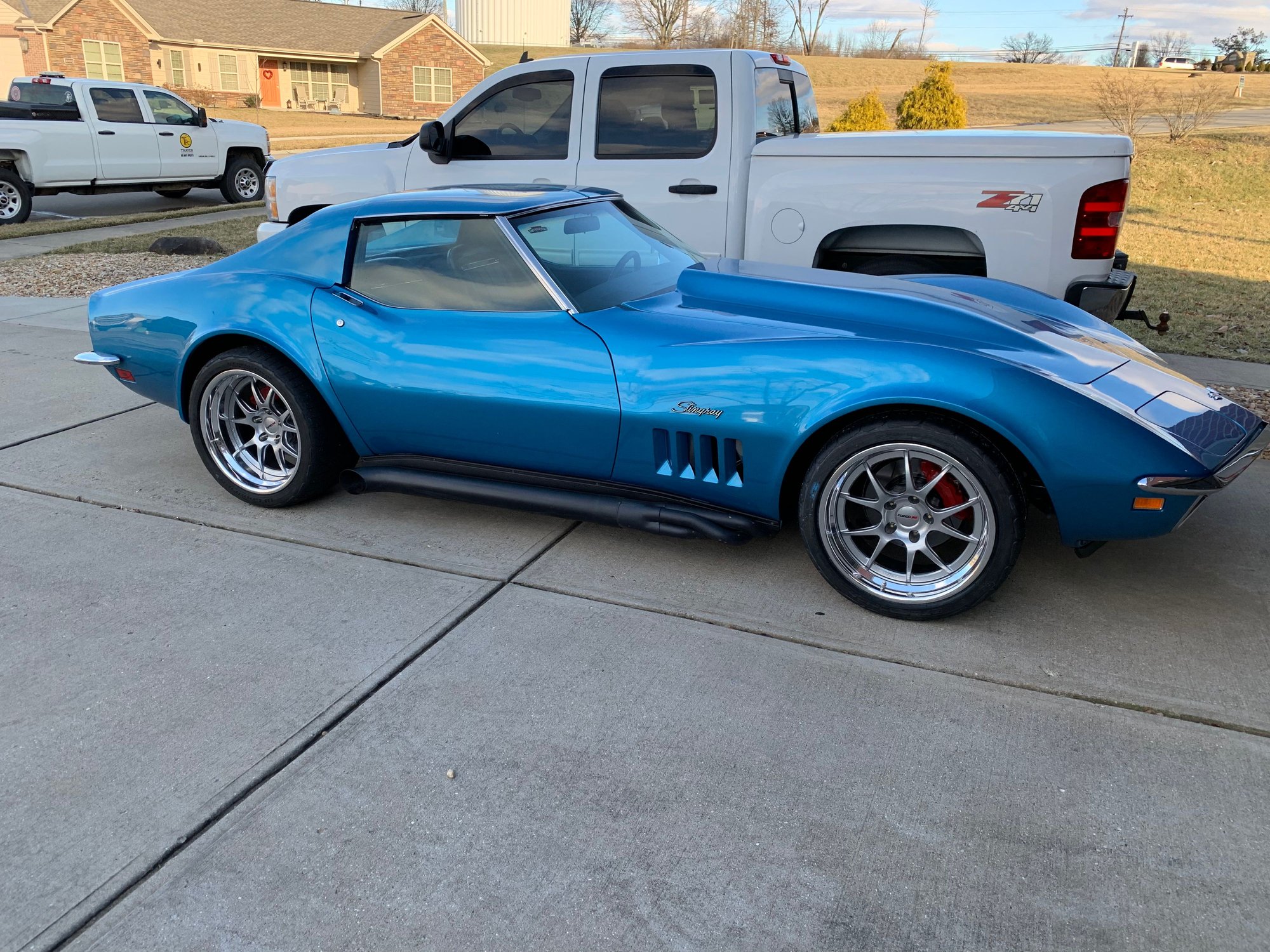Share Your C3 Upgraded Wheel/Tire Combo's Page 51 CorvetteForum