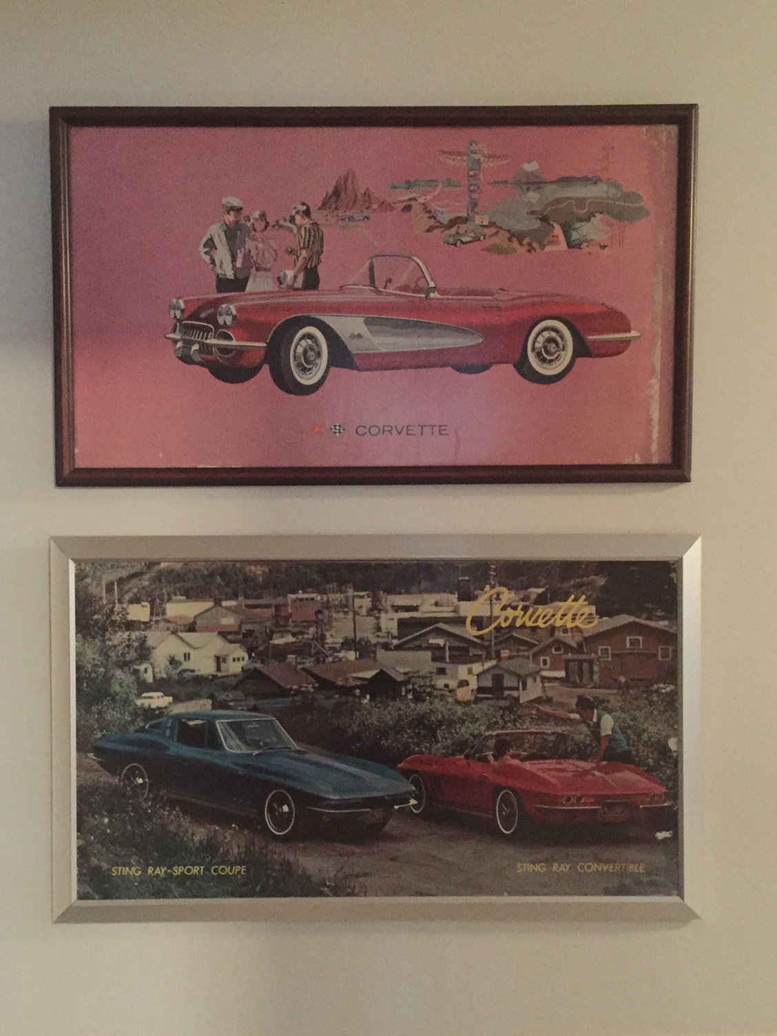 Corvette Dealer posters. CorvetteForum Chevrolet Corvette Forum