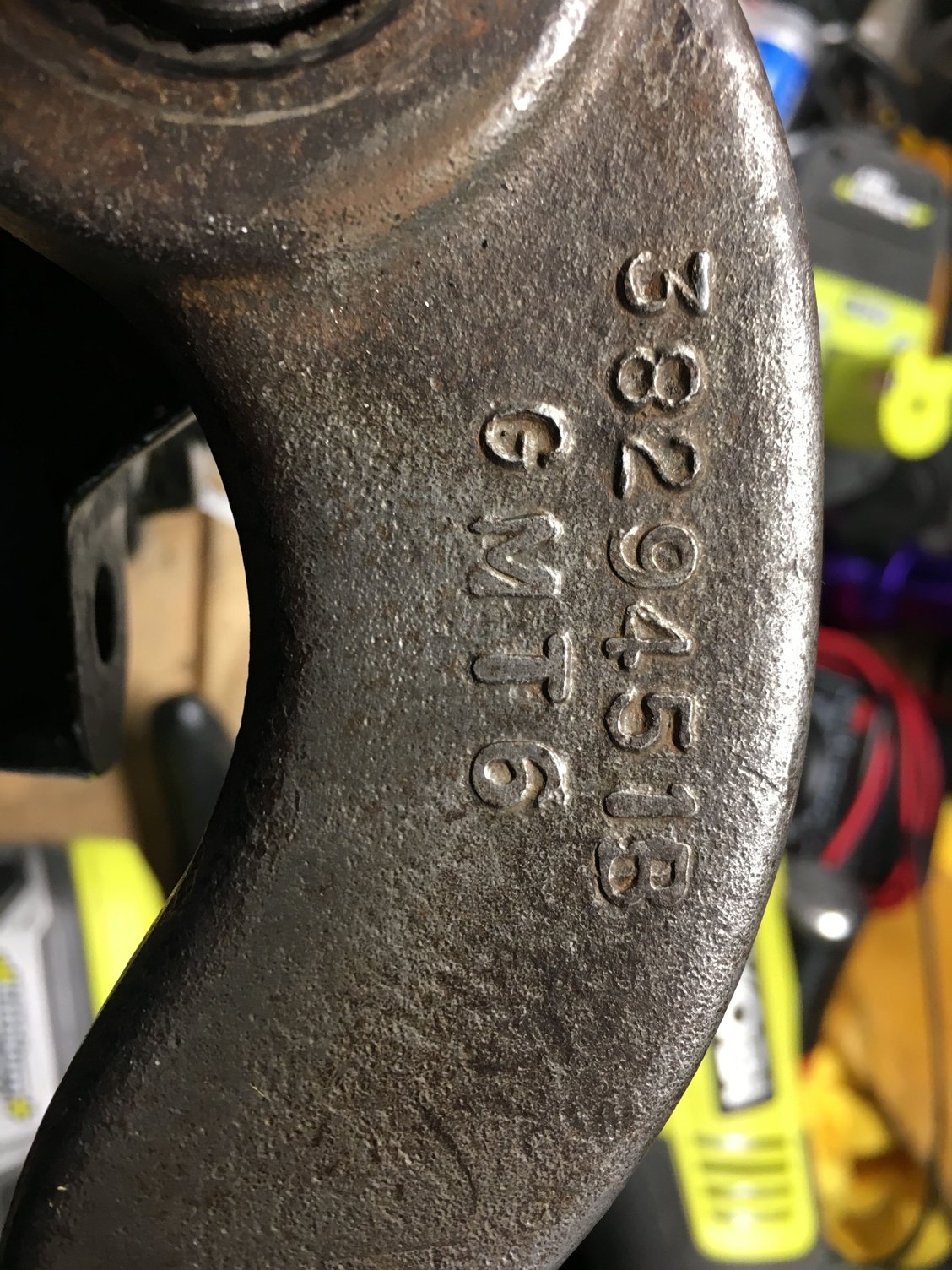 Pitman arm CorvetteForum Chevrolet Corvette Forum Discussion