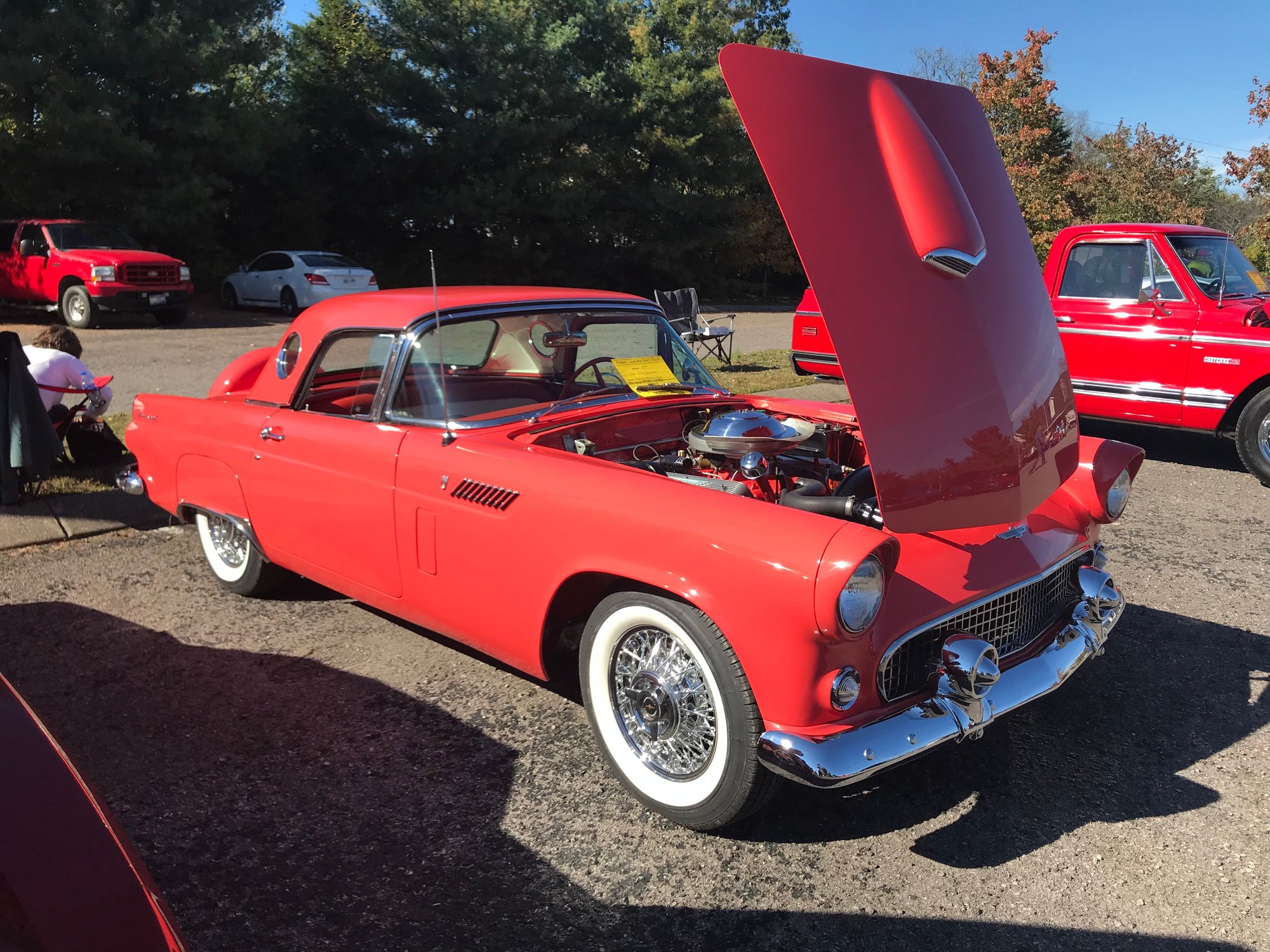 10th Annual Spooks & Spokes Charity Car Show Franklin, TN