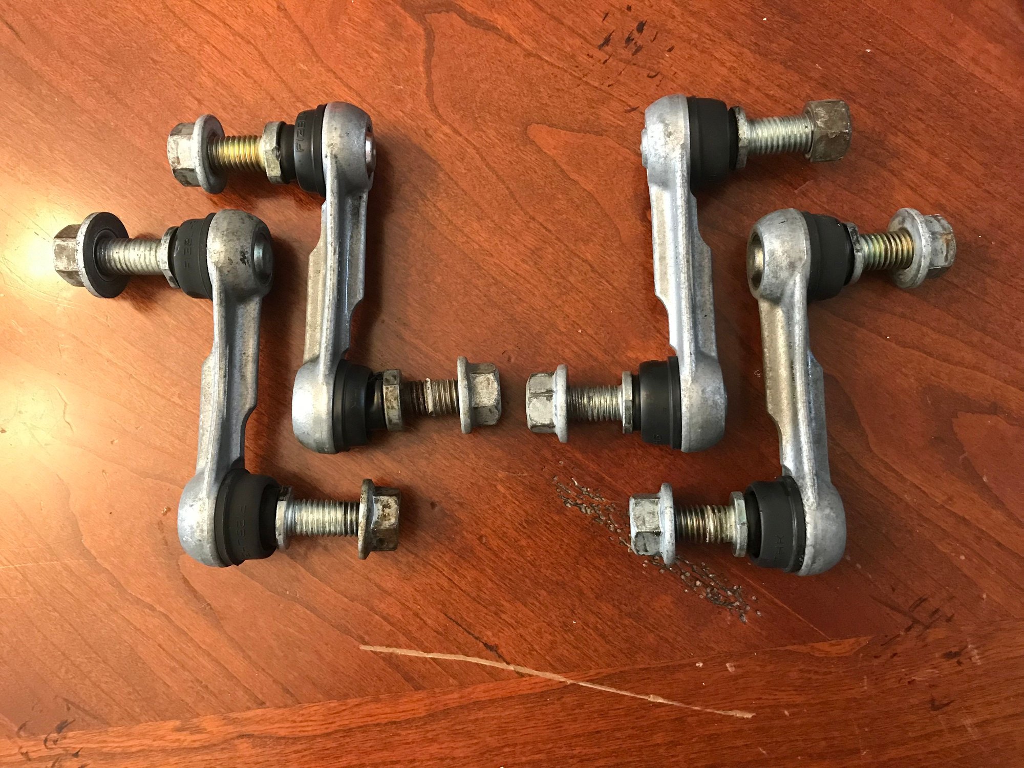FS (For Sale) C5/Z06 Sway Bar End Links All metal. CorvetteForum