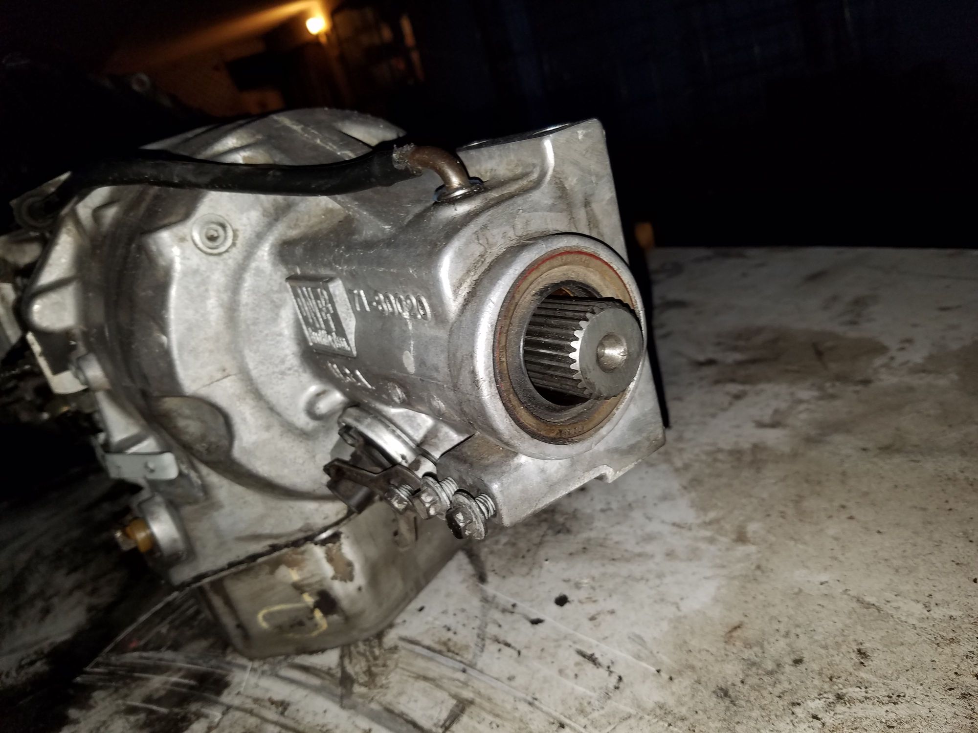 FS (For Sale) 4+3 Manual Transmission from 88 Corvette - CorvetteForum