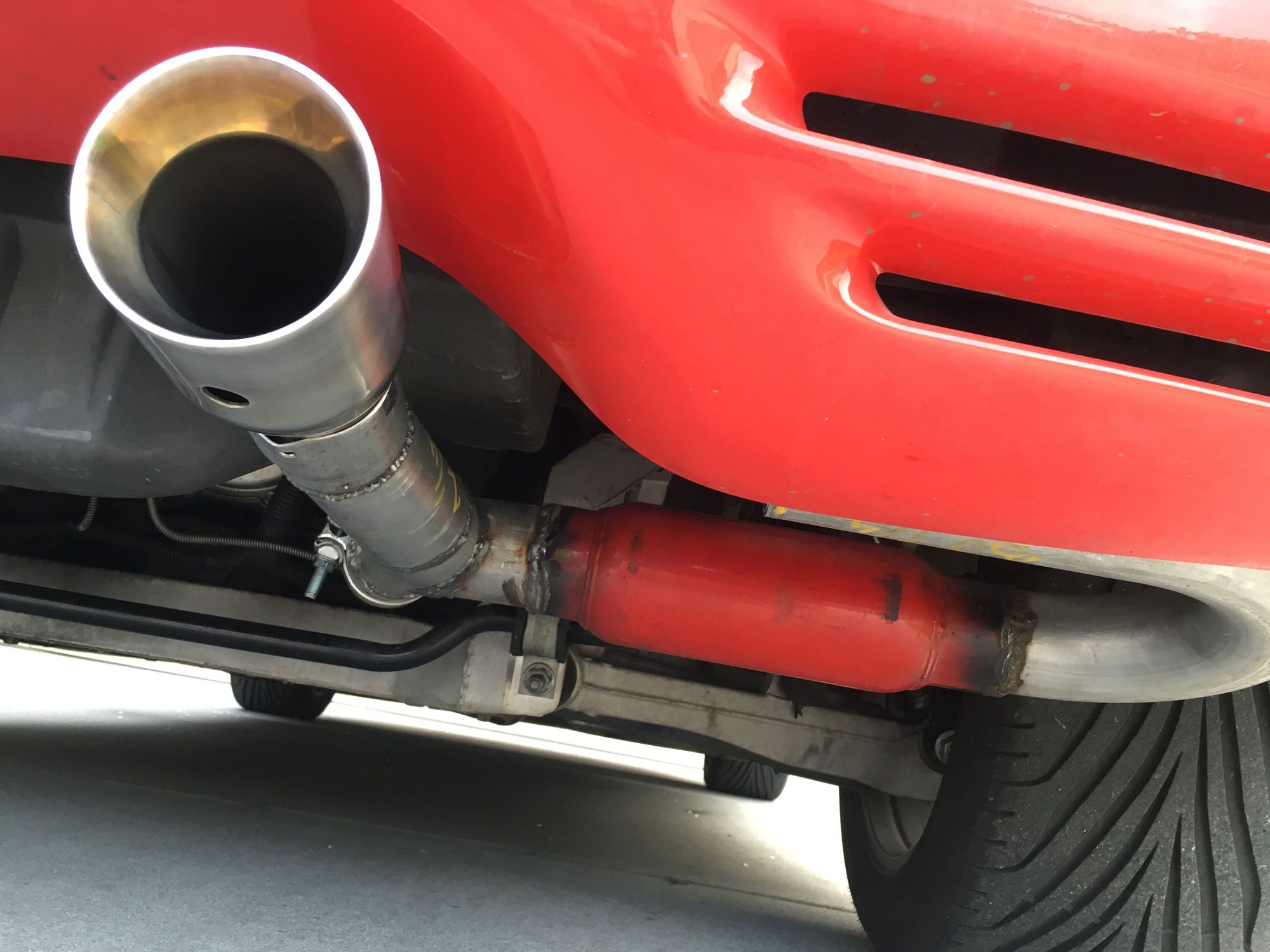 C5 corvette exhaust j pipes no drone CorvetteForum Chevrolet