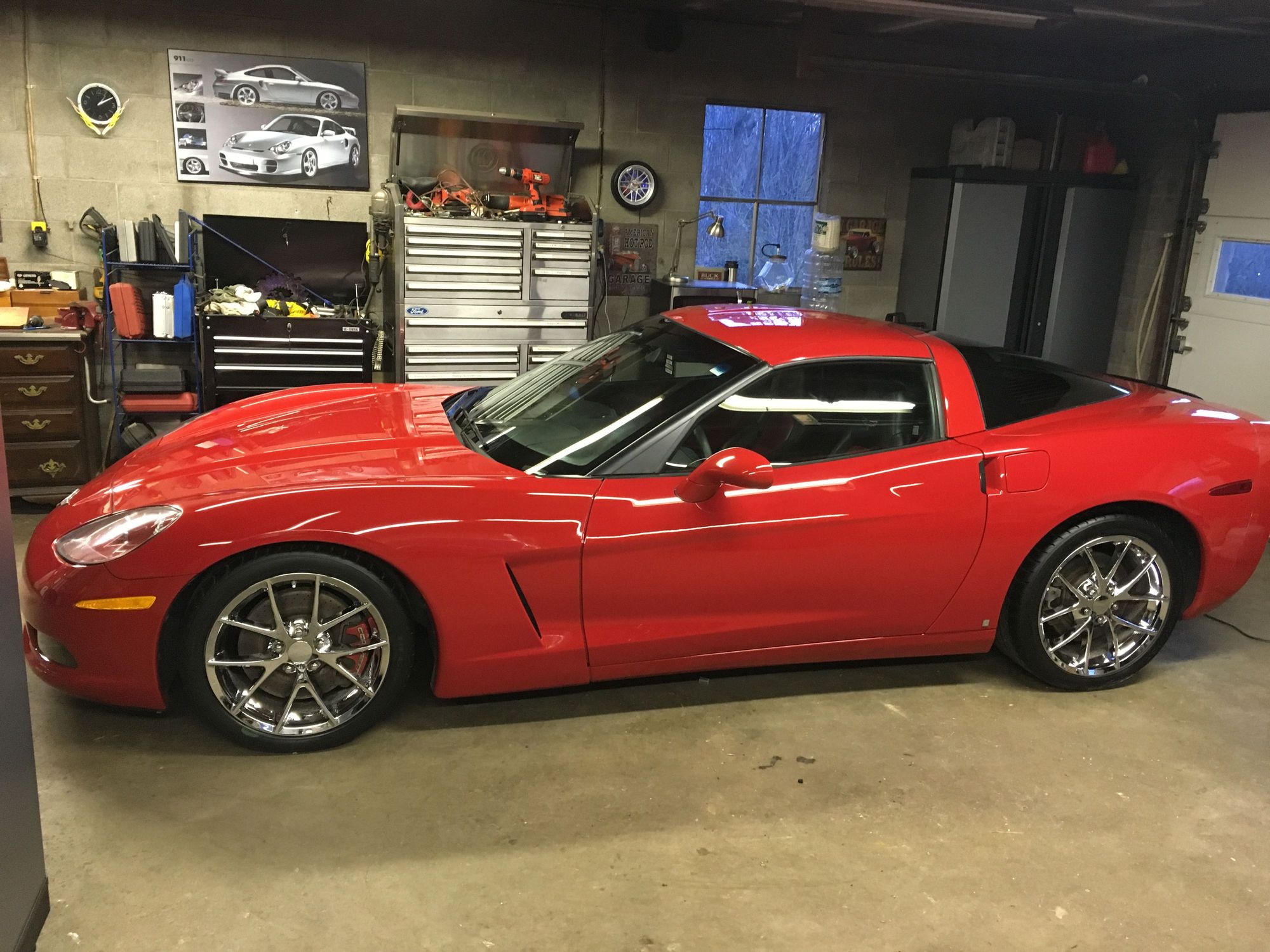 Corvette C6 For Sale >> FS (For Sale) 2007 corvette red, red and black interior ... Corvette C6 For Sale >> FS (For Sale) 2007 corvette red, red and black interior ...