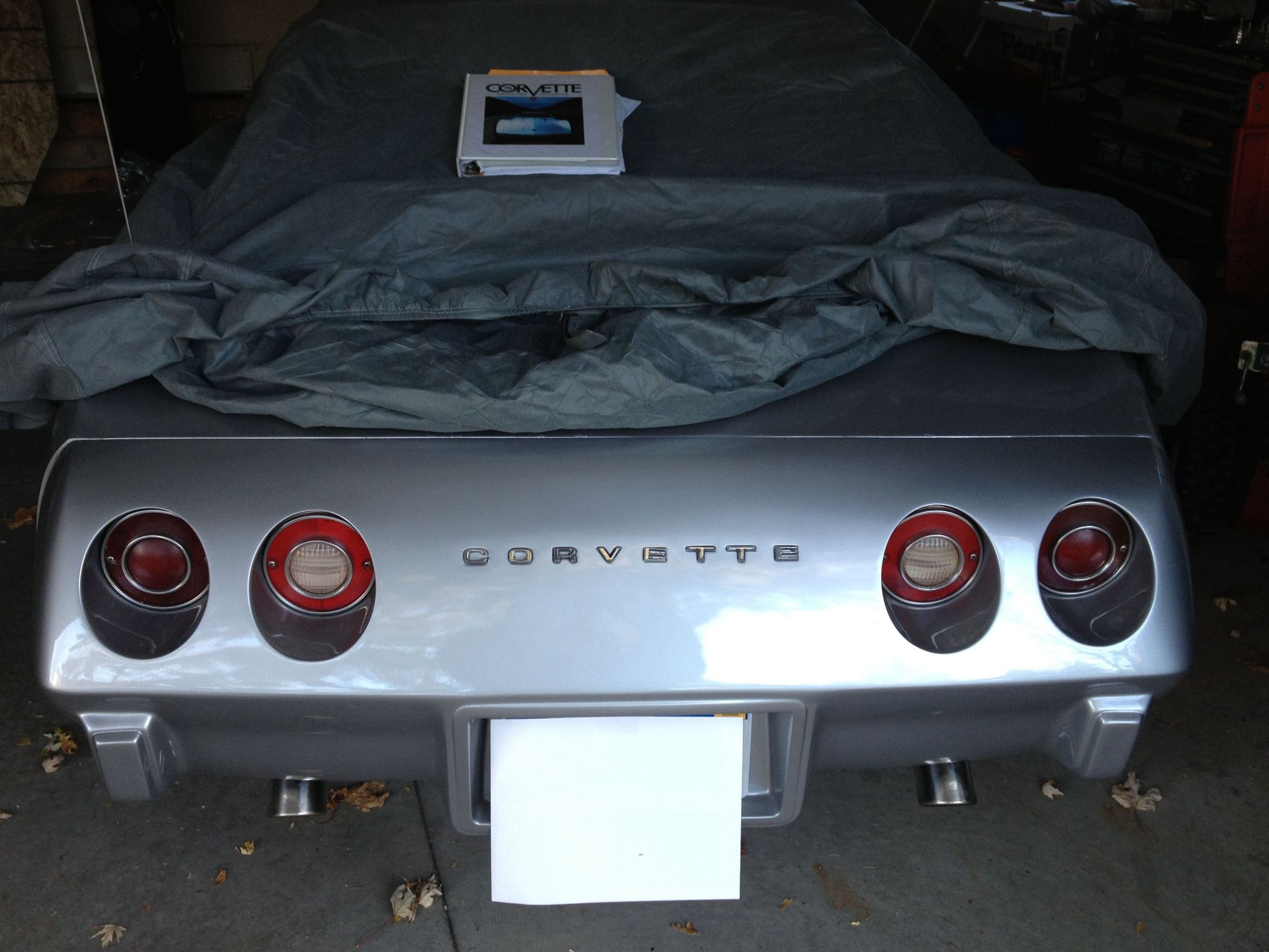 C3 Exhaust Tip Opinion CorvetteForum Chevrolet Corvette Forum