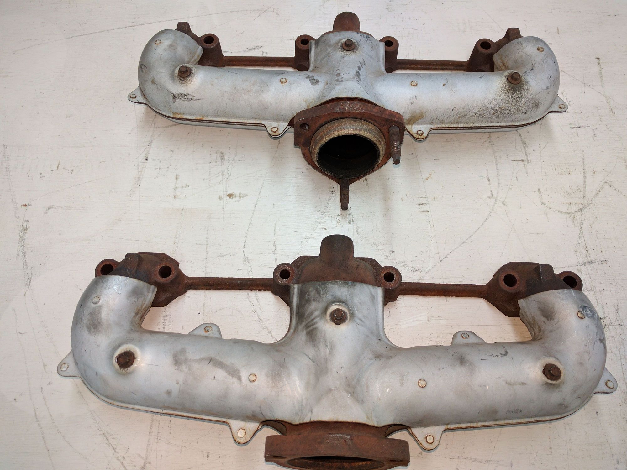 For Sale 92 to 96 Exhaust Manifolds CorvetteForum Chevrolet