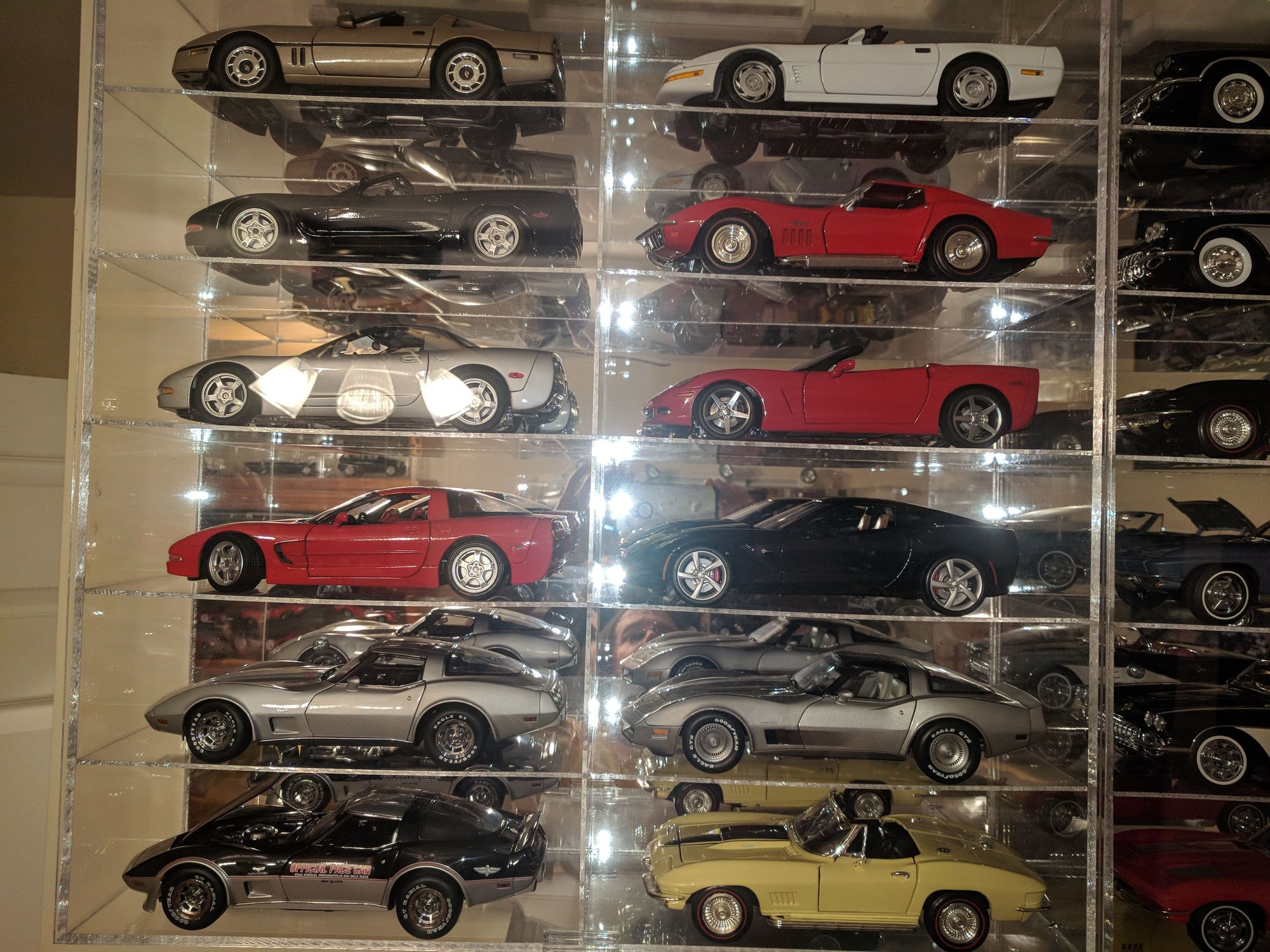 Diecast Car Collection for Sale CorvetteForum Chevrolet Corvette