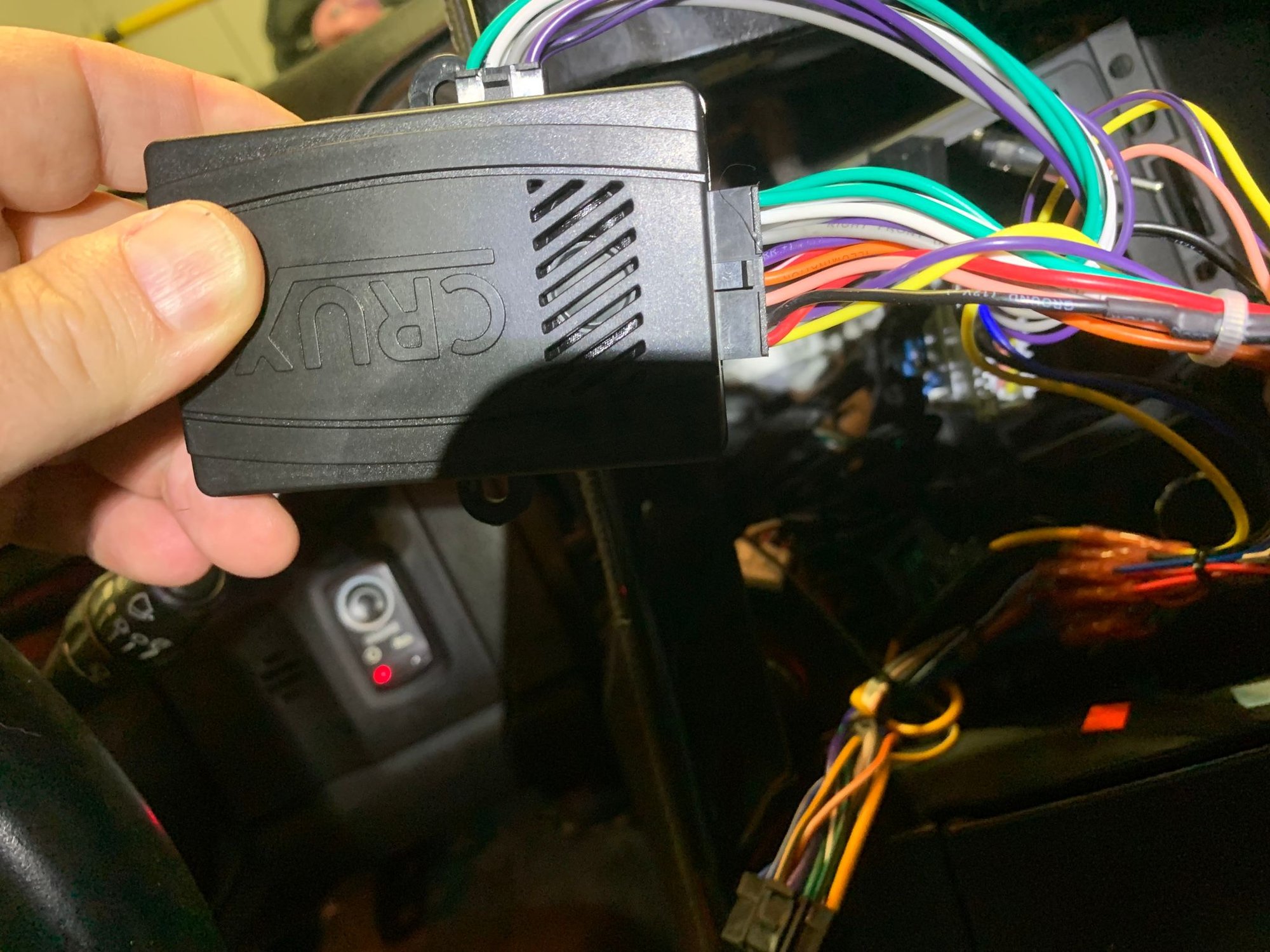 Alpine iLX-W650 install questions - Page 2 - CorvetteForum - Chevrolet