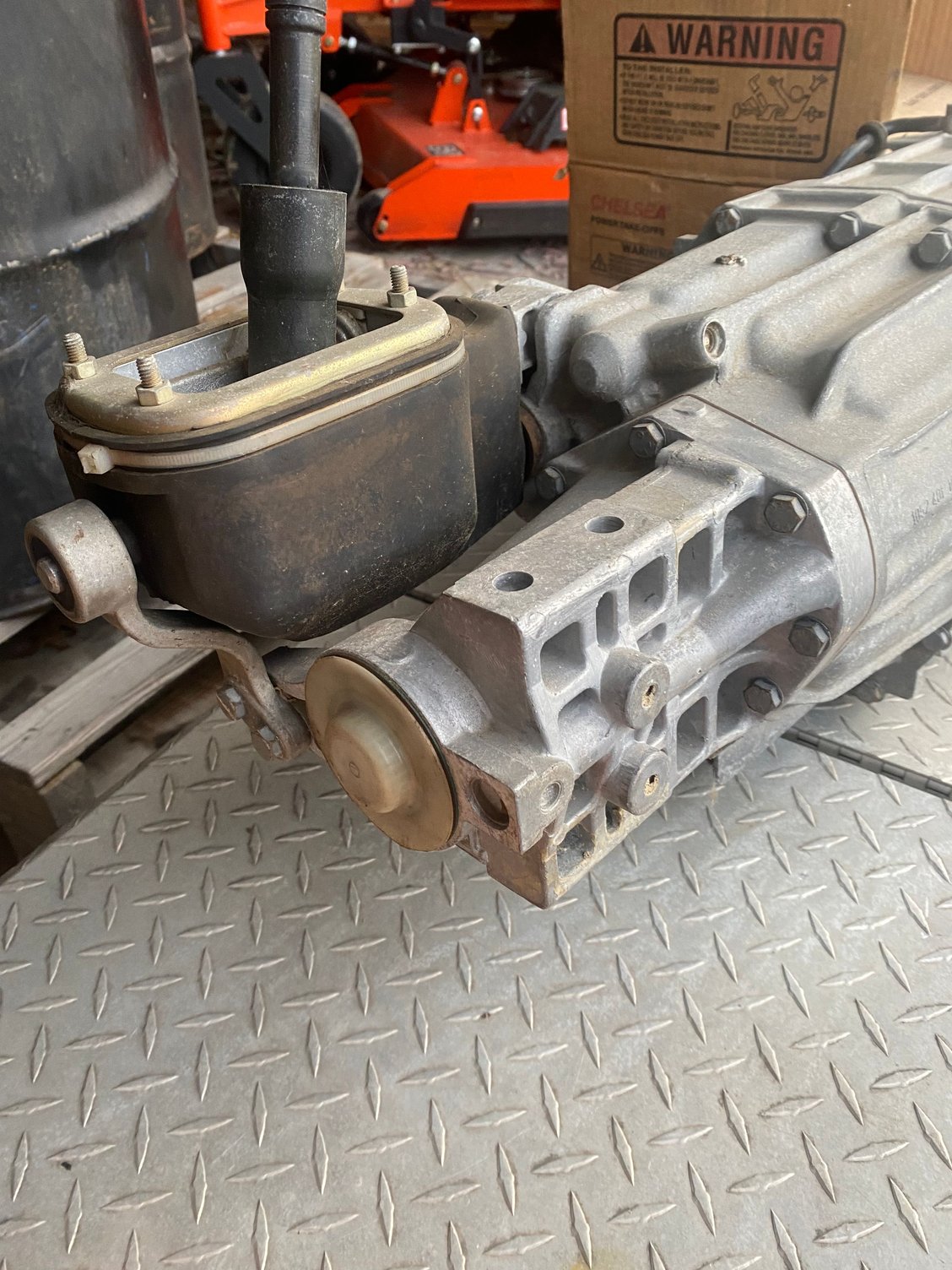 FS (For Sale) Zr1 zf 6 speed transmission CorvetteForum Chevrolet