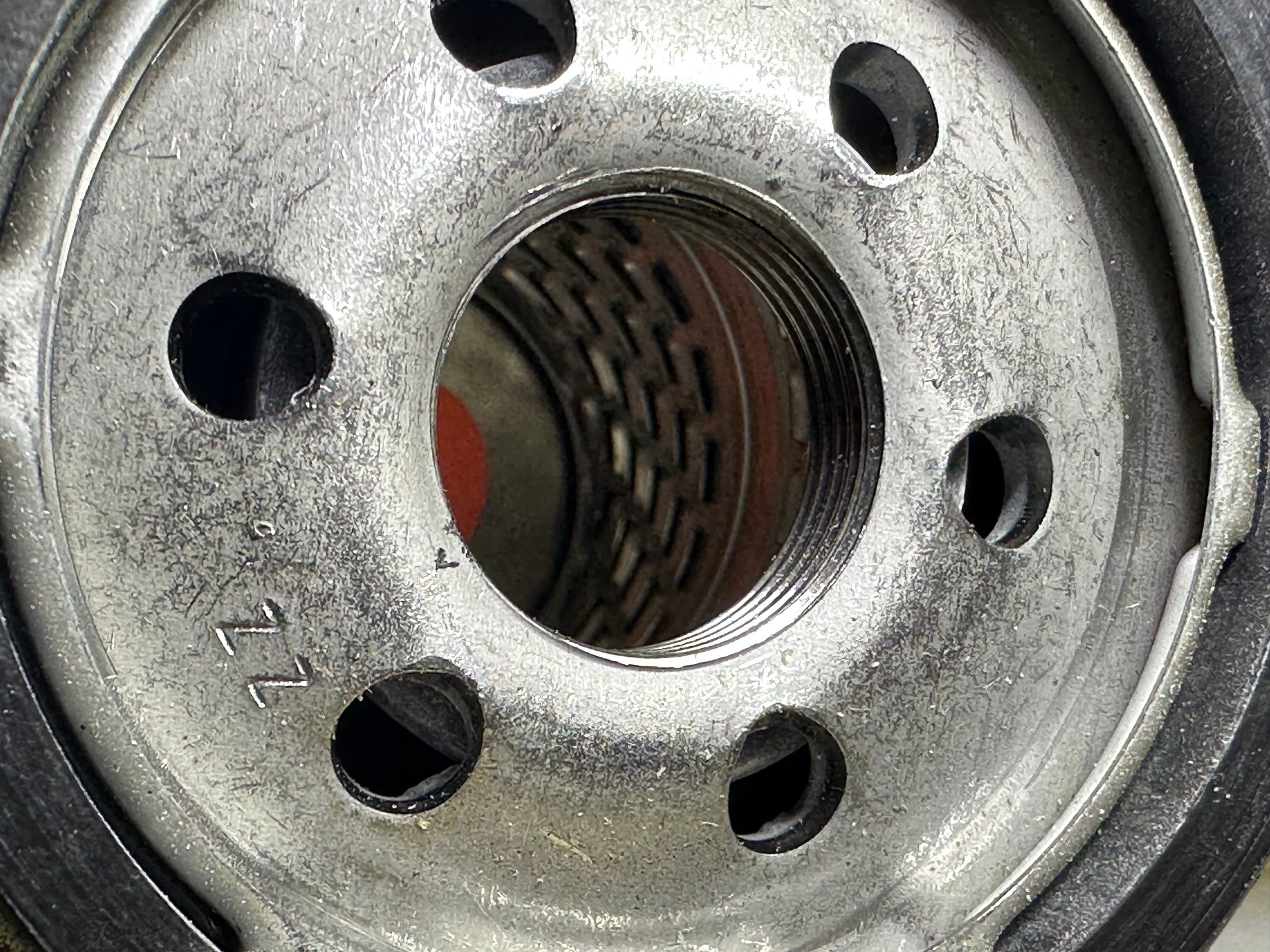 ZR1 UPF48R oil filter changed? CorvetteForum Chevrolet Corvette