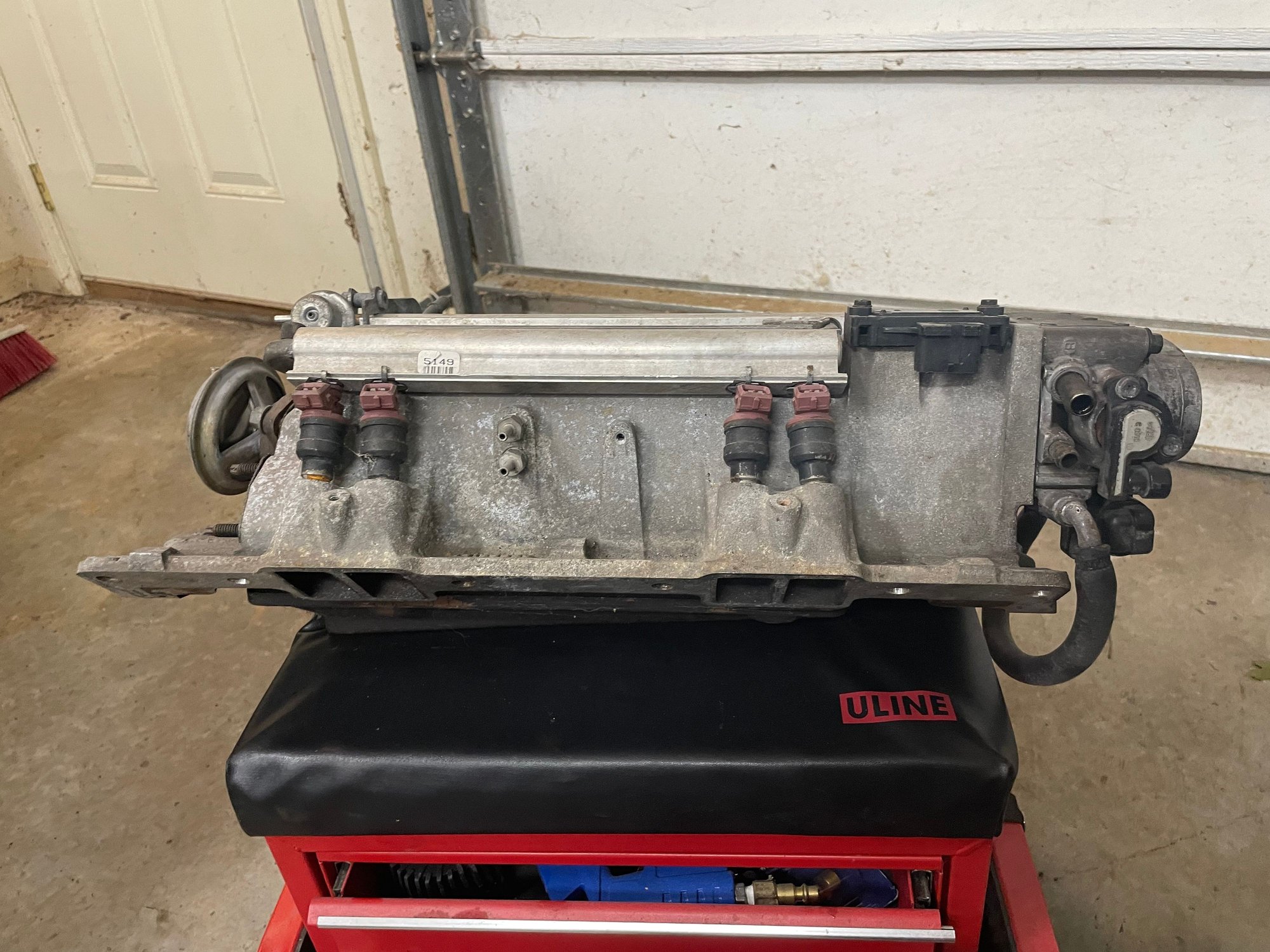 FS (For Sale) Stock LT1 Intake, Throttle Body, Injectors