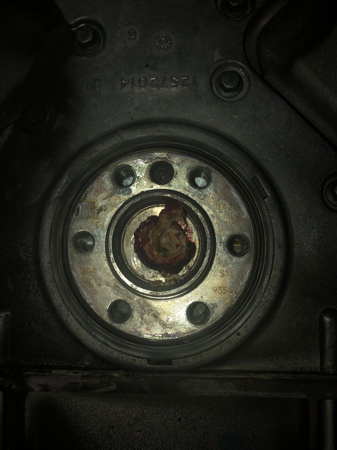 Pilot Bearing removal CorvetteForum Chevrolet Corvette Forum Discussion