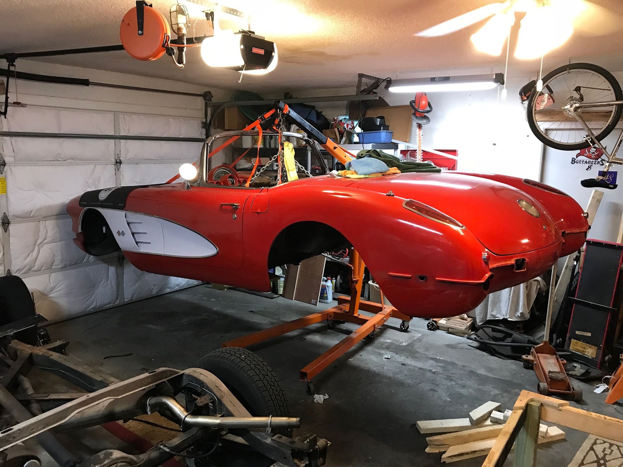 C1 Body Lift Advice - CorvetteForum - Chevrolet Corvette Forum Discussion