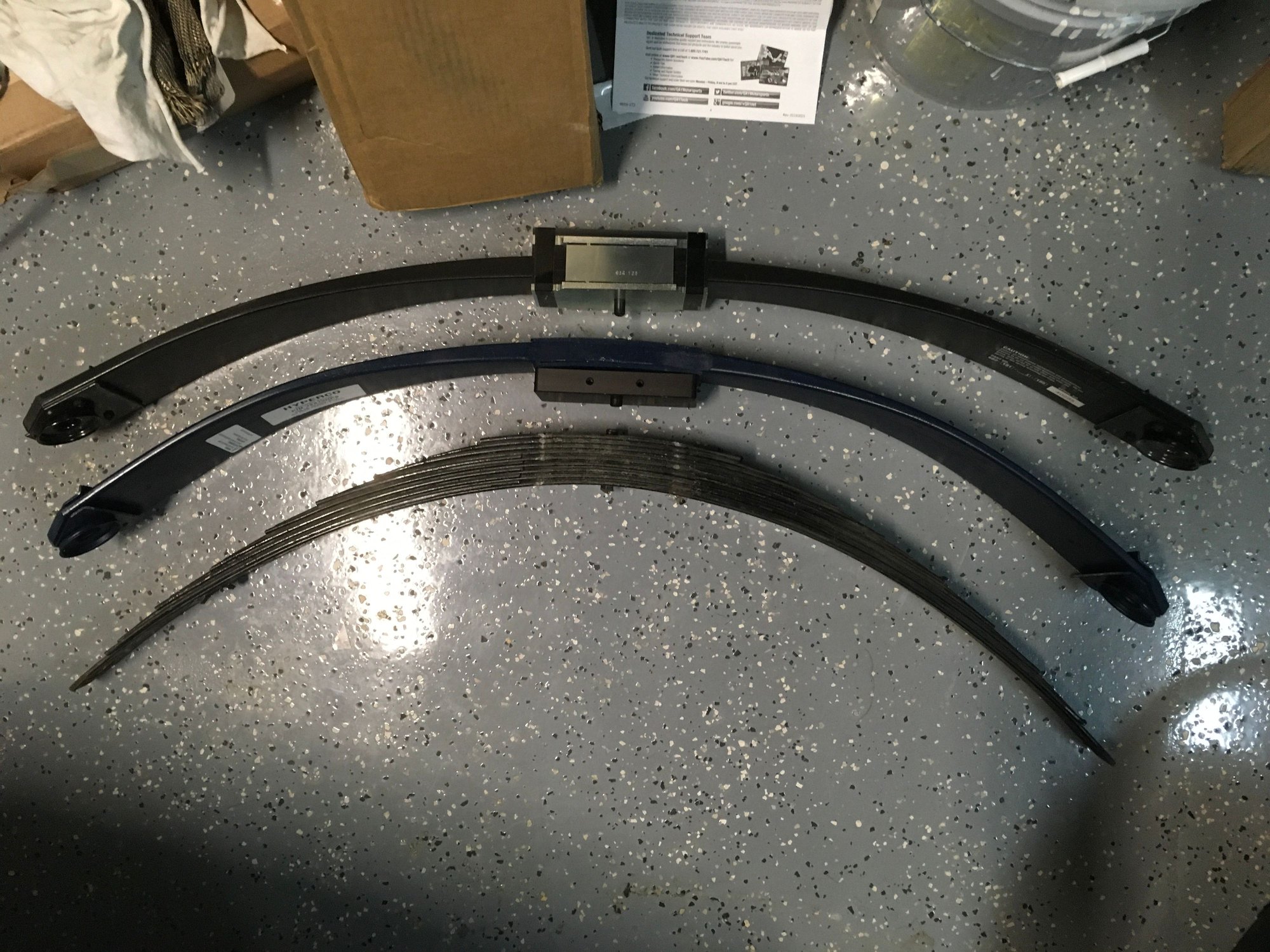Rear spring installation help ? - Page 2 - CorvetteForum - Chevrolet ...