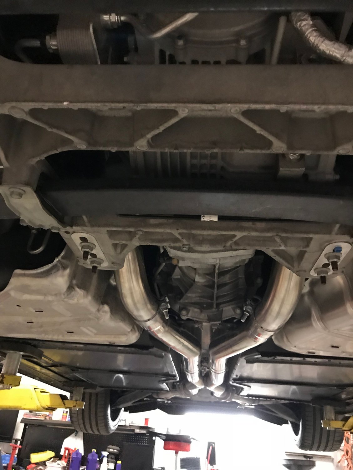 ZR1 Oil pump damage after cam install CorvetteForum Chevrolet