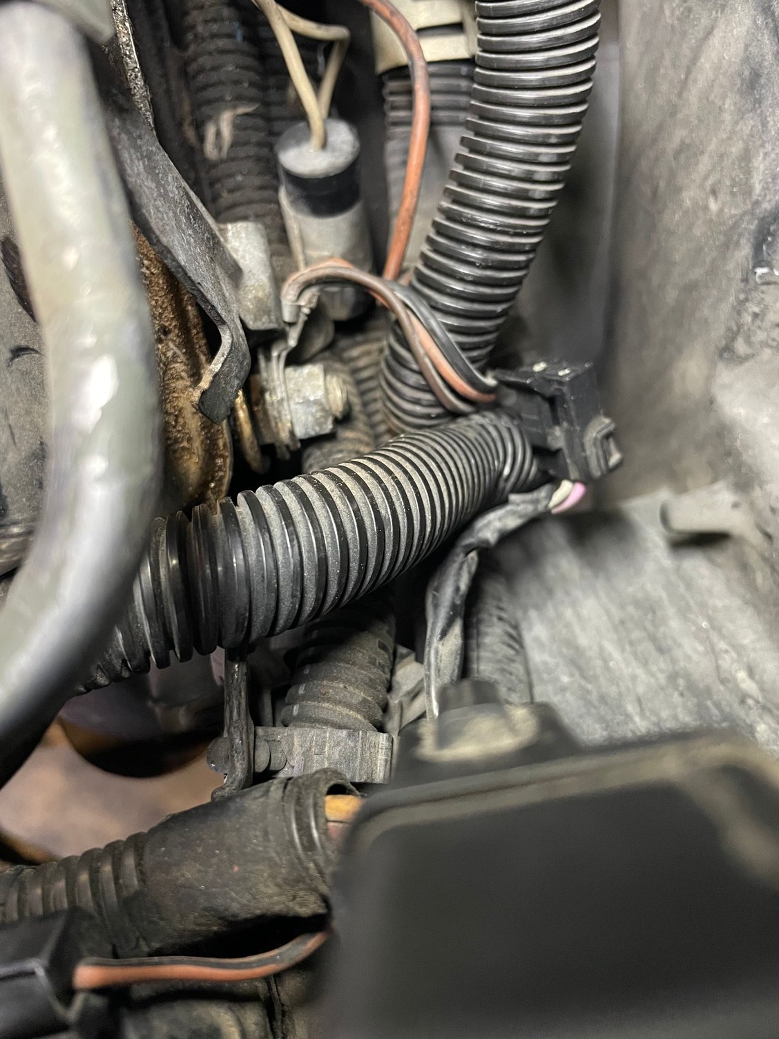 1985 L98 tach filter location? Page 2 CorvetteForum Chevrolet