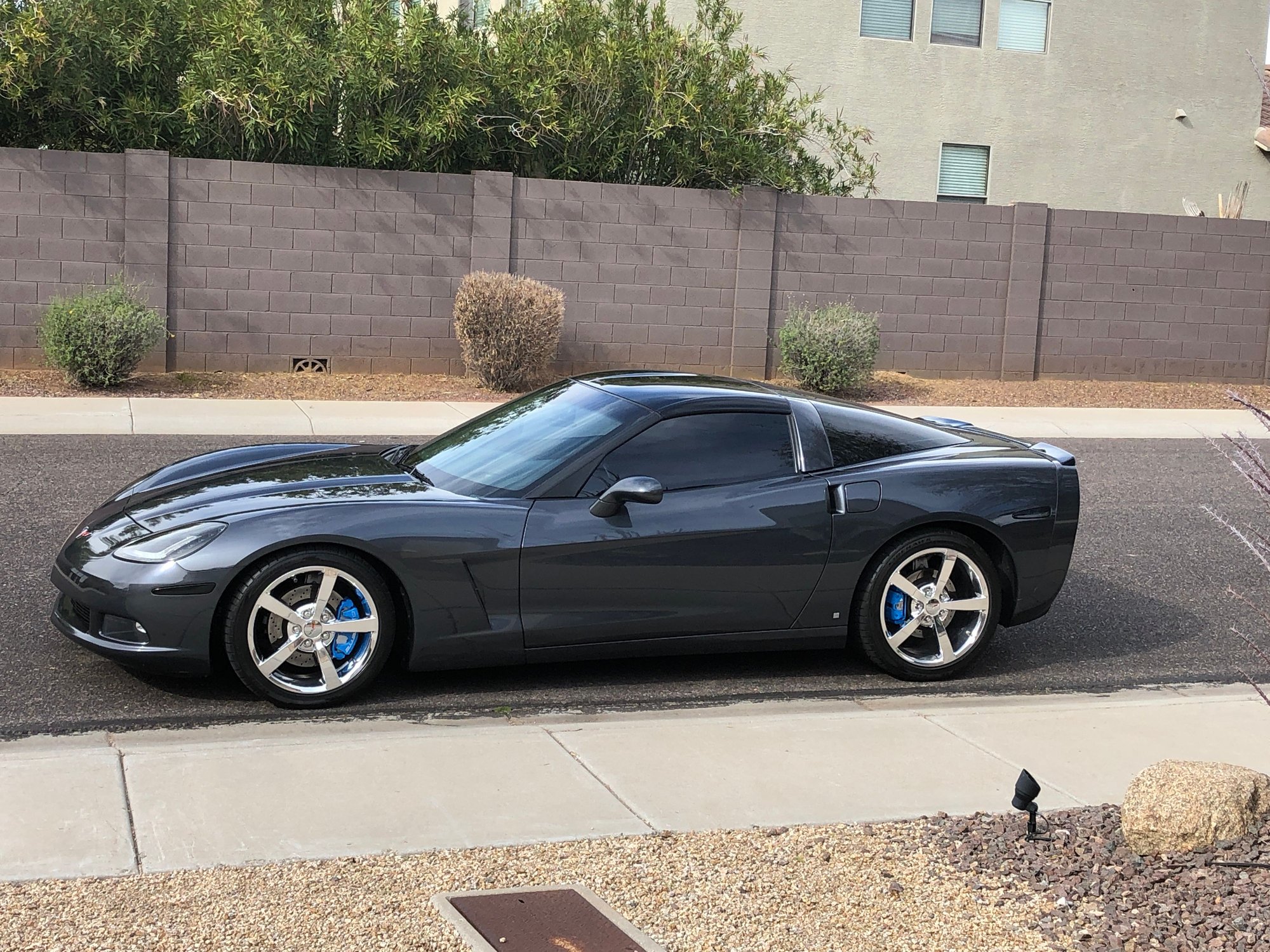 How To Polish Aluminum Wheels/Rims to LOOK LIKE CHROME