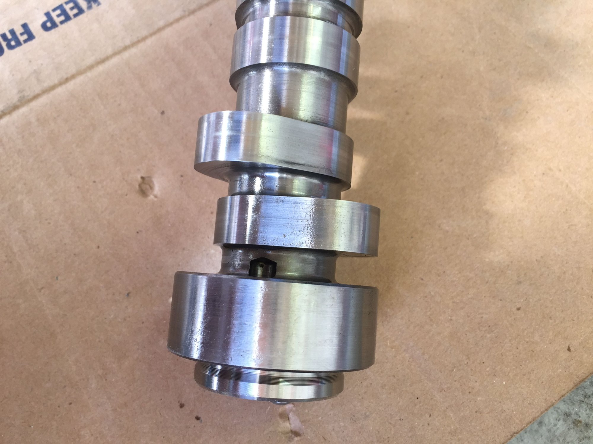 FS (For Sale) F/S Comp Cams custom grind LS3 blower cam 224/235