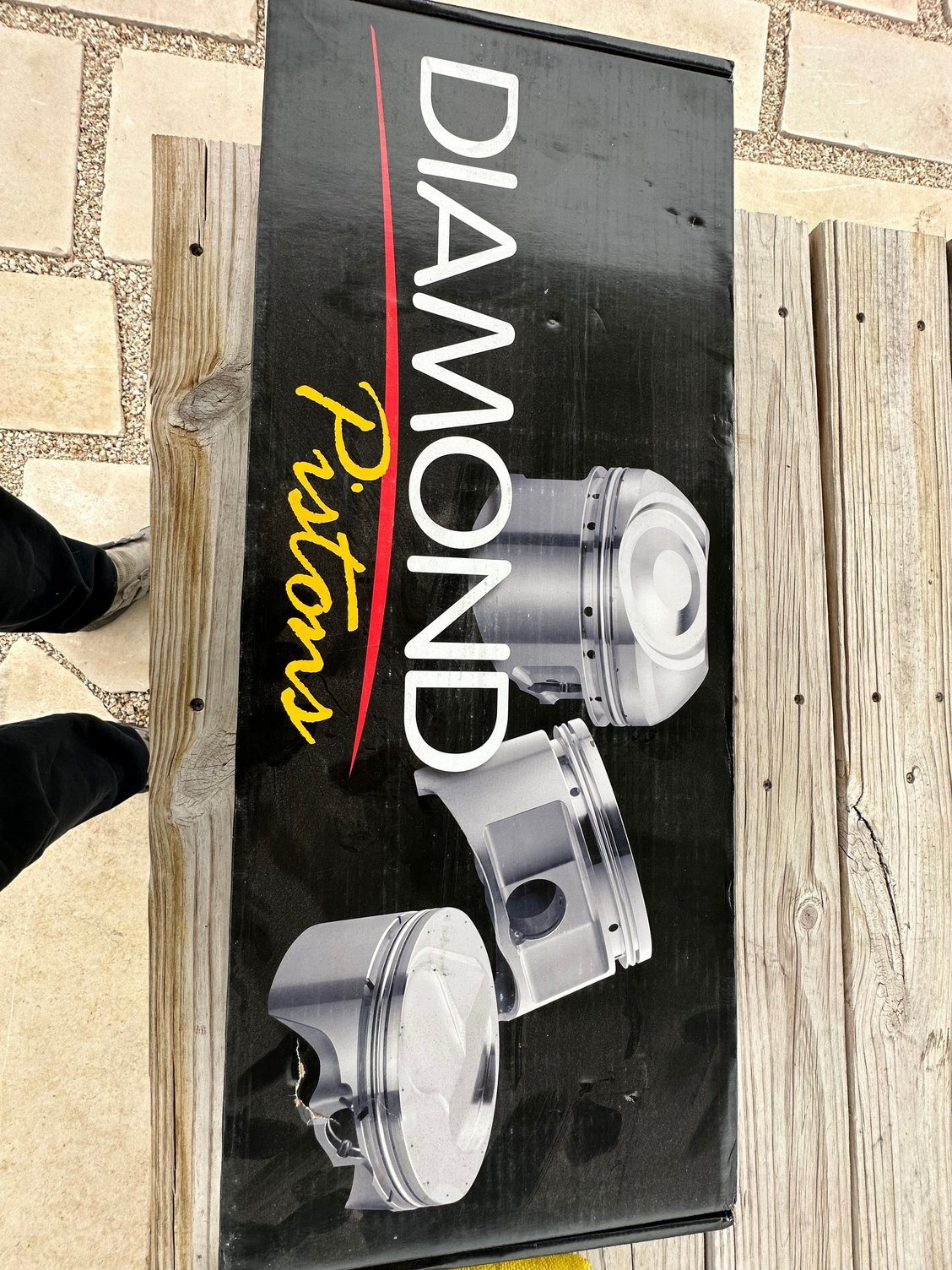 FS (For Sale) Diamond 4.130