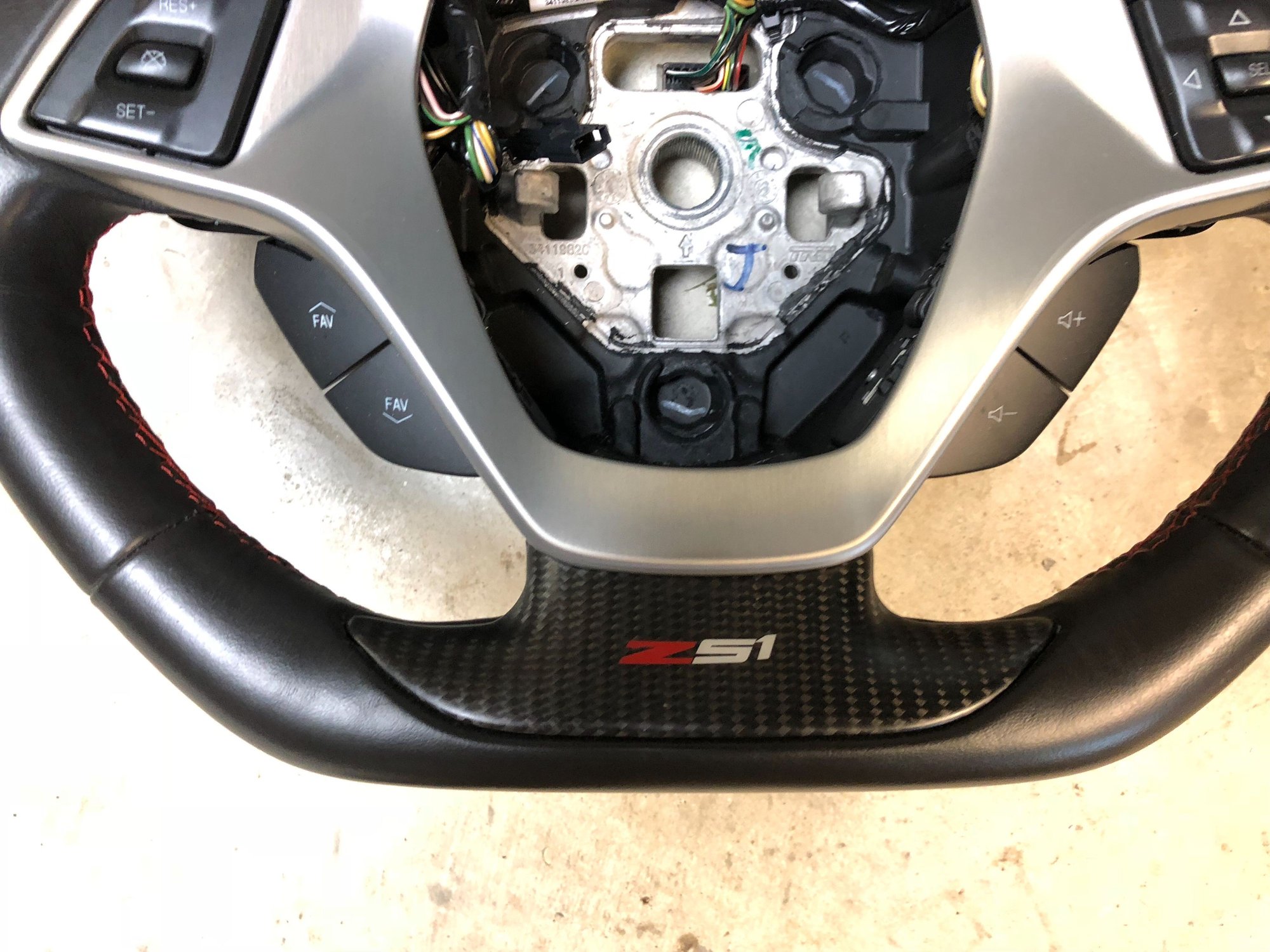 New Steering Wheel - Page 5 - CorvetteForum - Chevrolet Corvette Forum