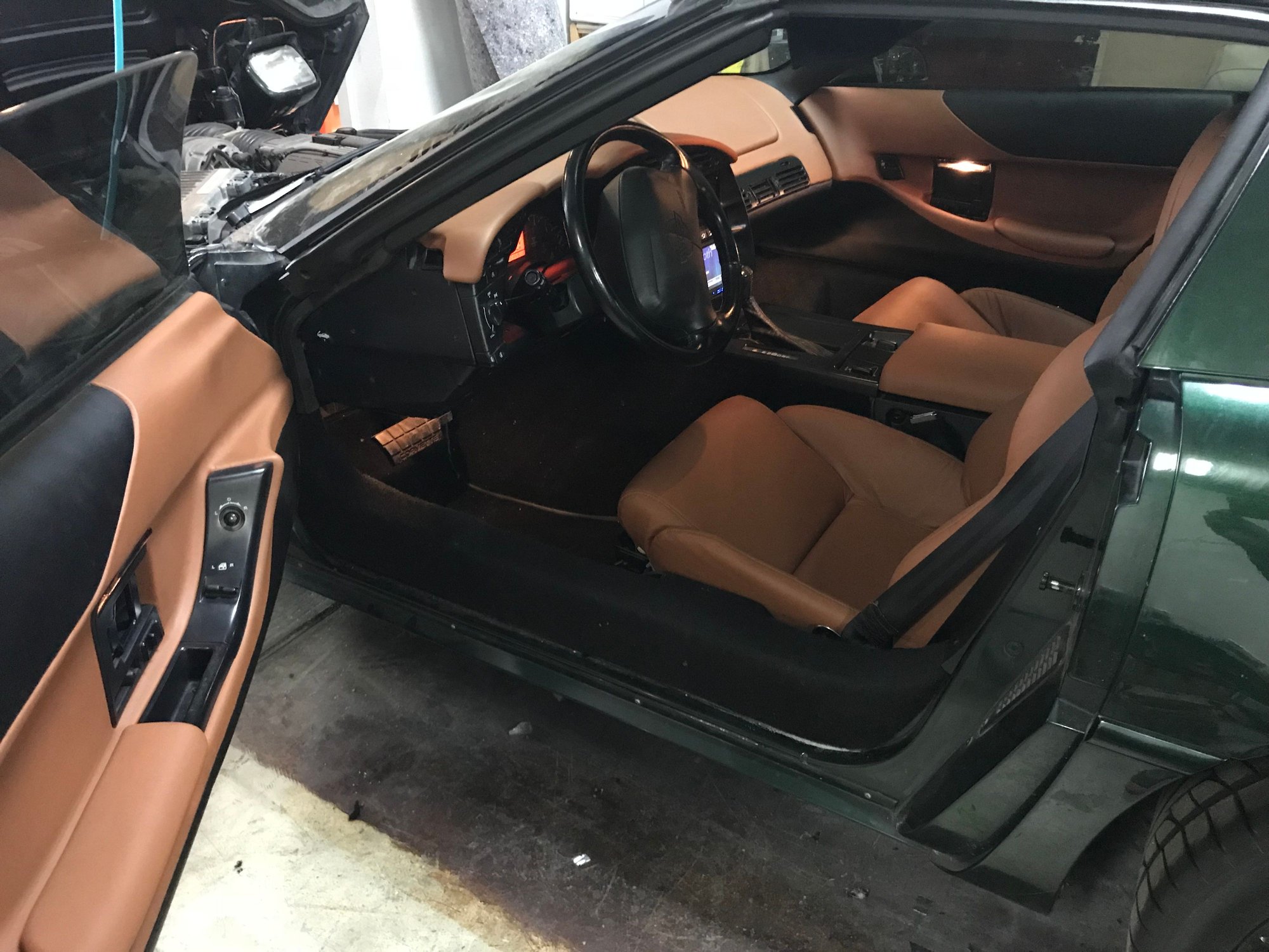 C4 interior pics - Page 3 - CorvetteForum - Chevrolet Corvette Forum