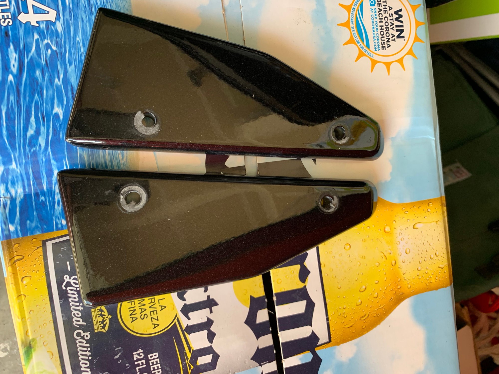 FS (For Sale) Stage 2 winglet CorvetteForum Chevrolet Corvette