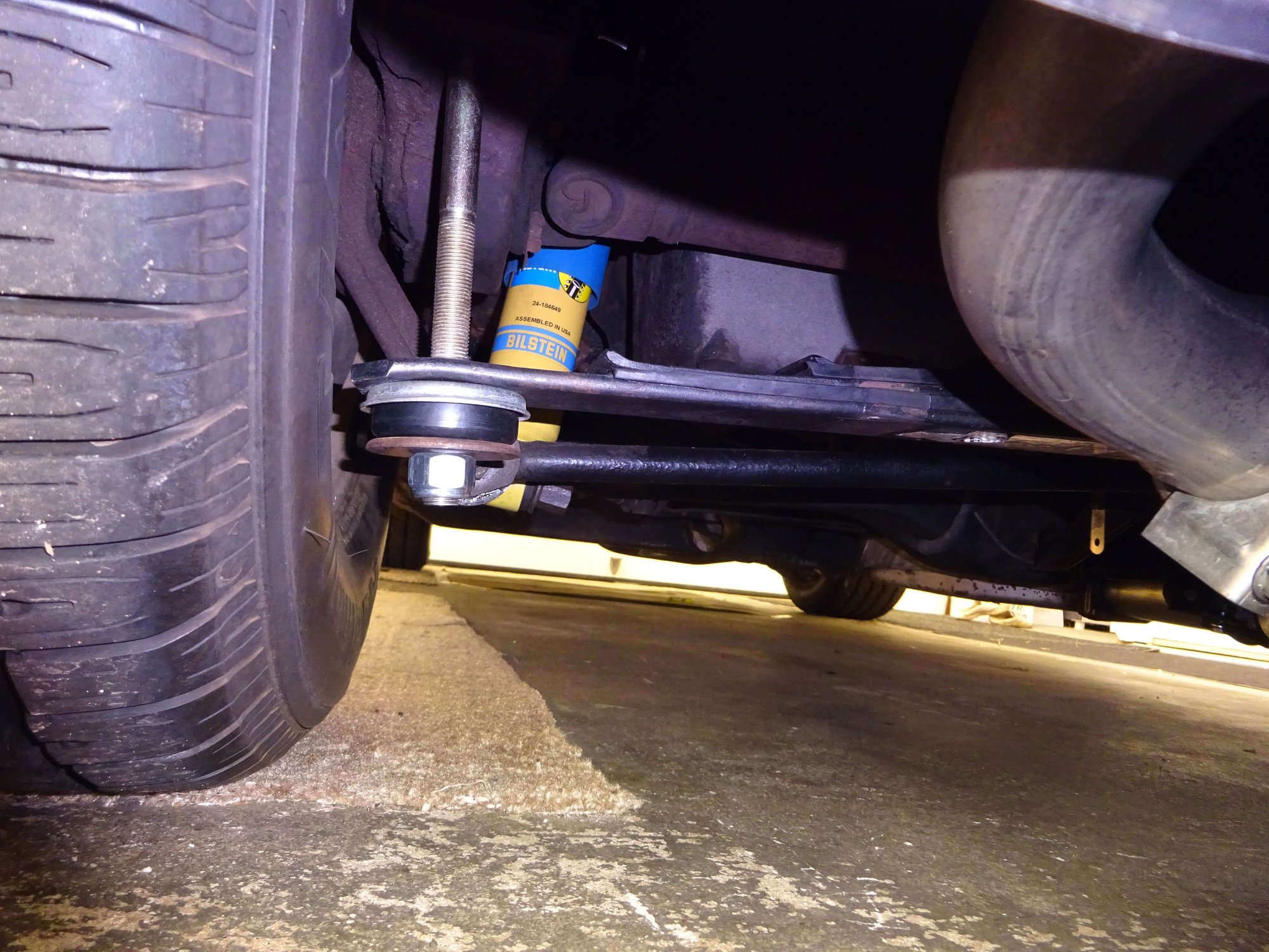 Camber Adjustment Maxed Out CorvetteForum Chevrolet Corvette Forum