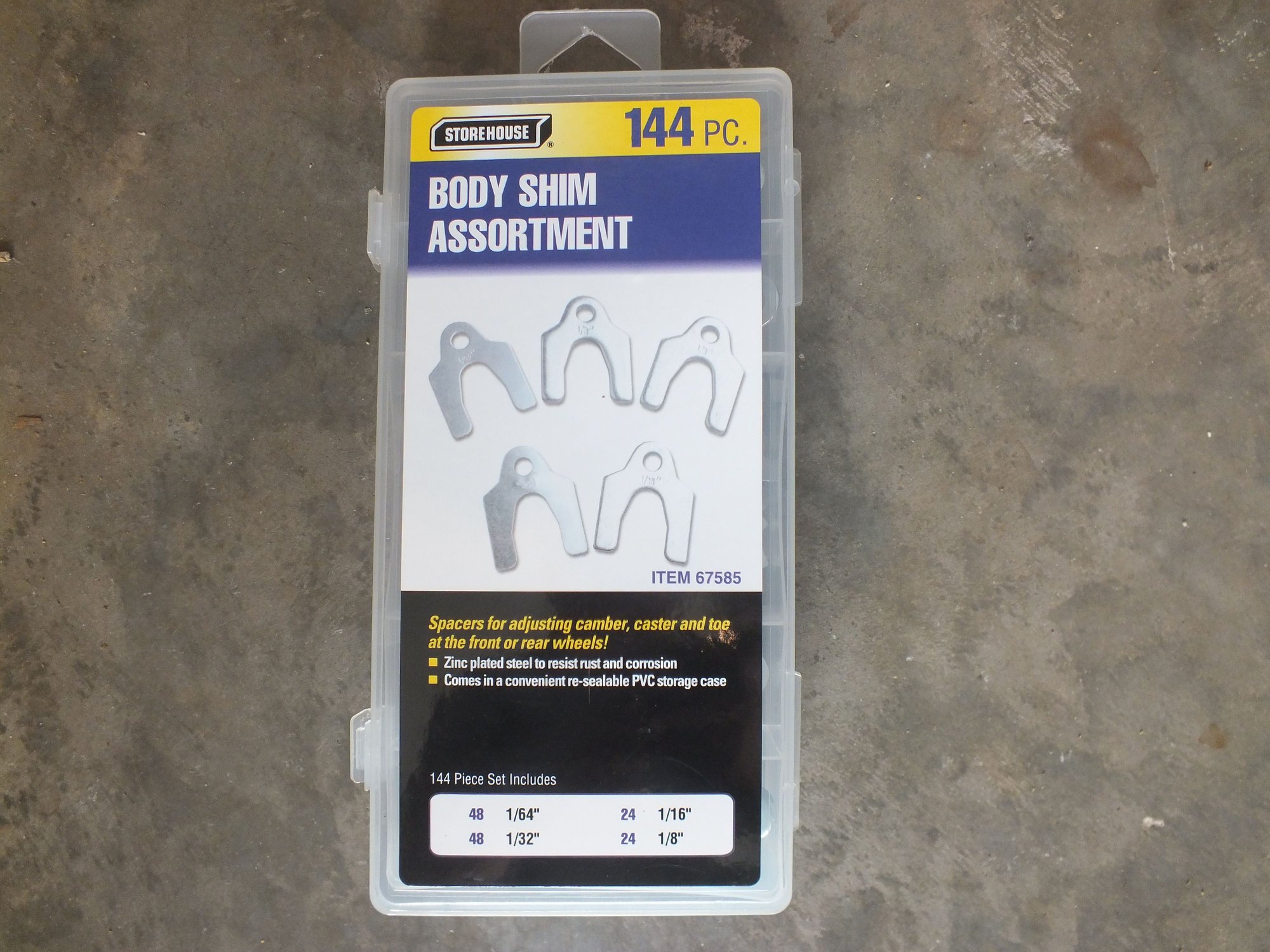 DIY Alignment Lessons Learned Page 2 CorvetteForum Chevrolet