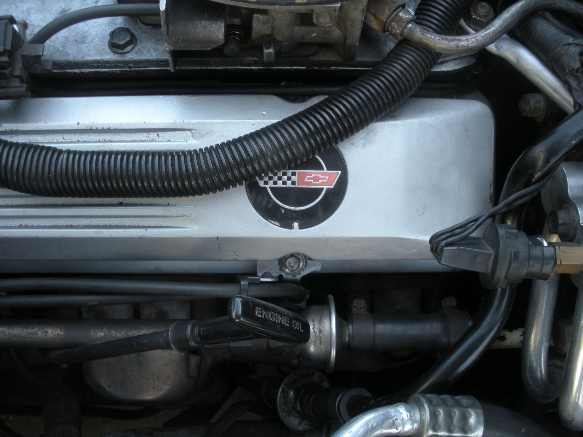 84 AC compressor sensor - CorvetteForum - Chevrolet Corvette Forum ...