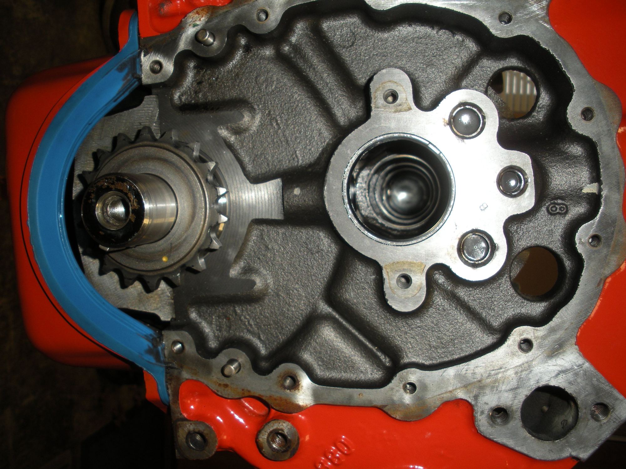 ZZ4 Chevrolet Short Block Plus CorvetteForum Chevrolet Corvette