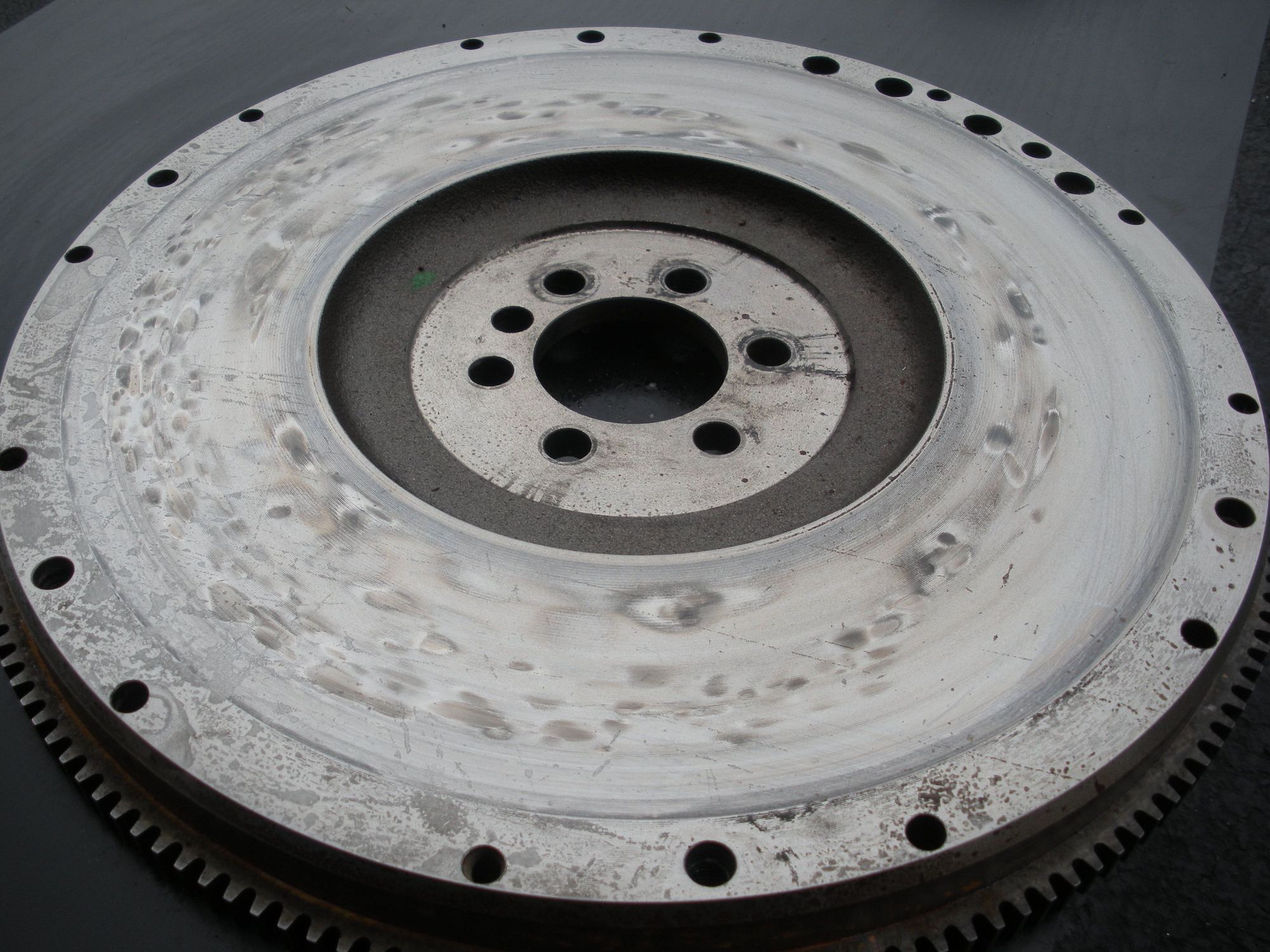 FS (For Sale) ZZ4 Chevrolet Short Block Plus CorvetteForum