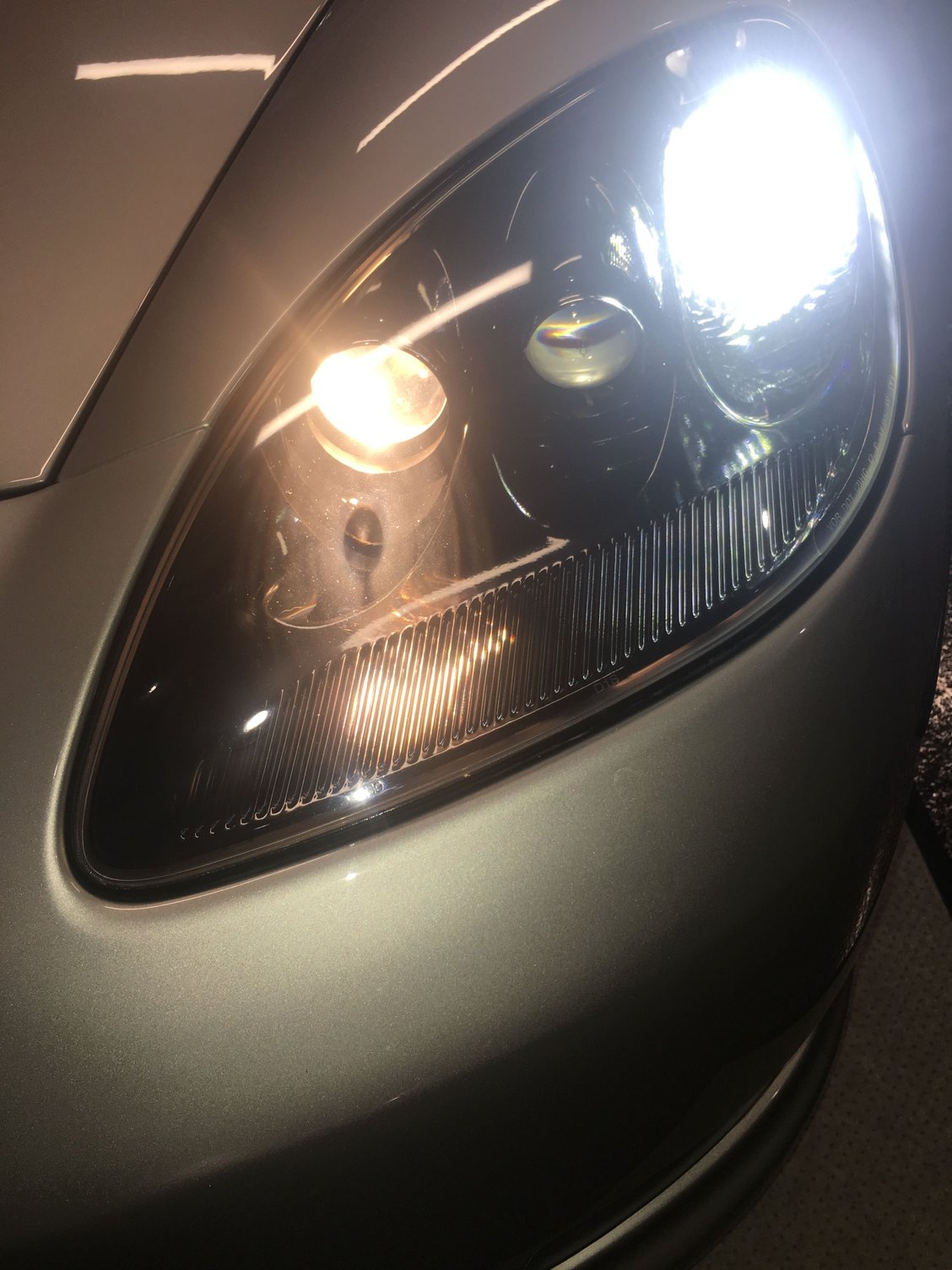 ceramic cerakote headlight restoration - CorvetteForum - Chevrolet Corvette  Forum Discussion