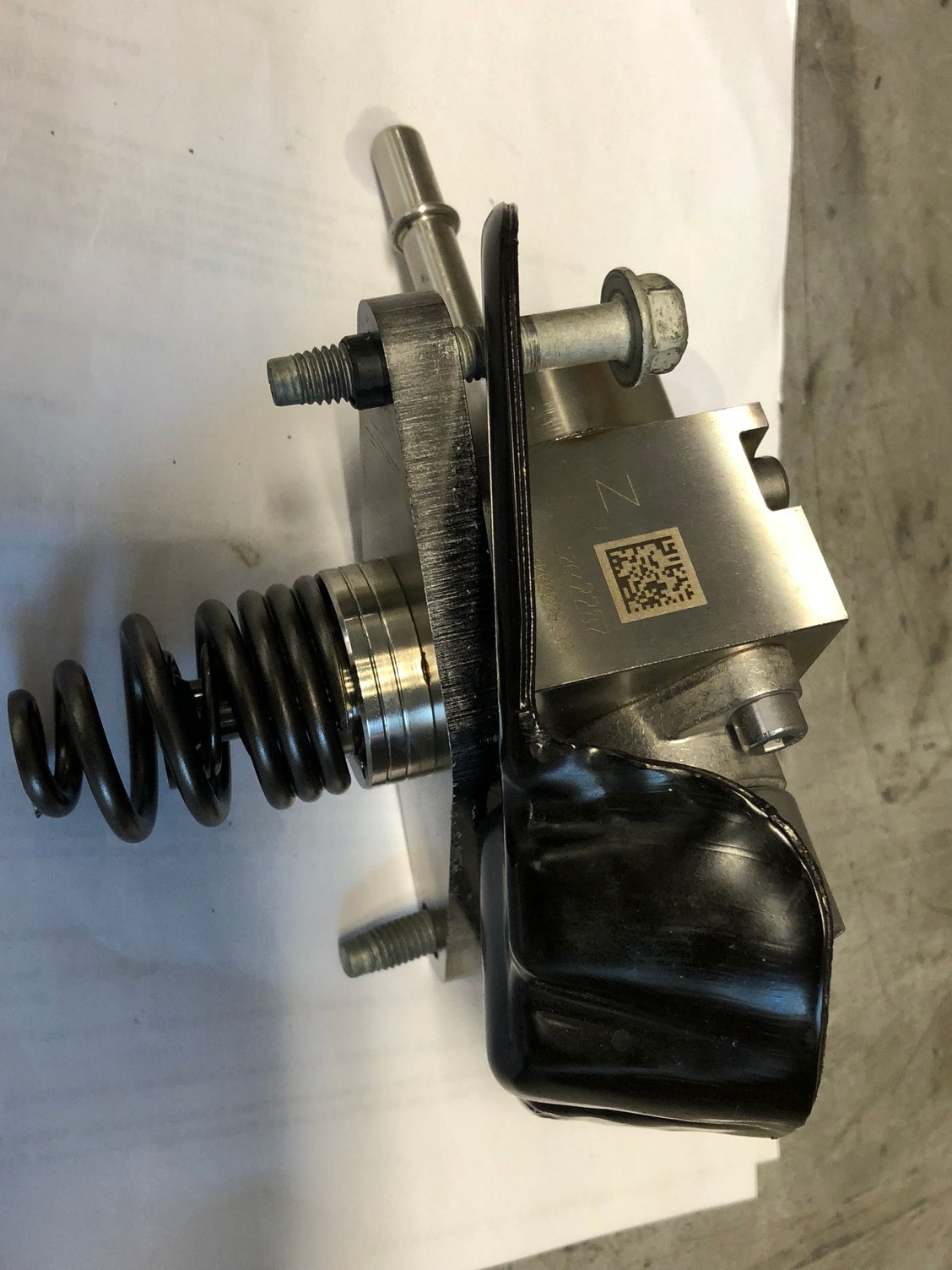 FS (For Sale) High pressure fuel pump CorvetteForum Chevrolet