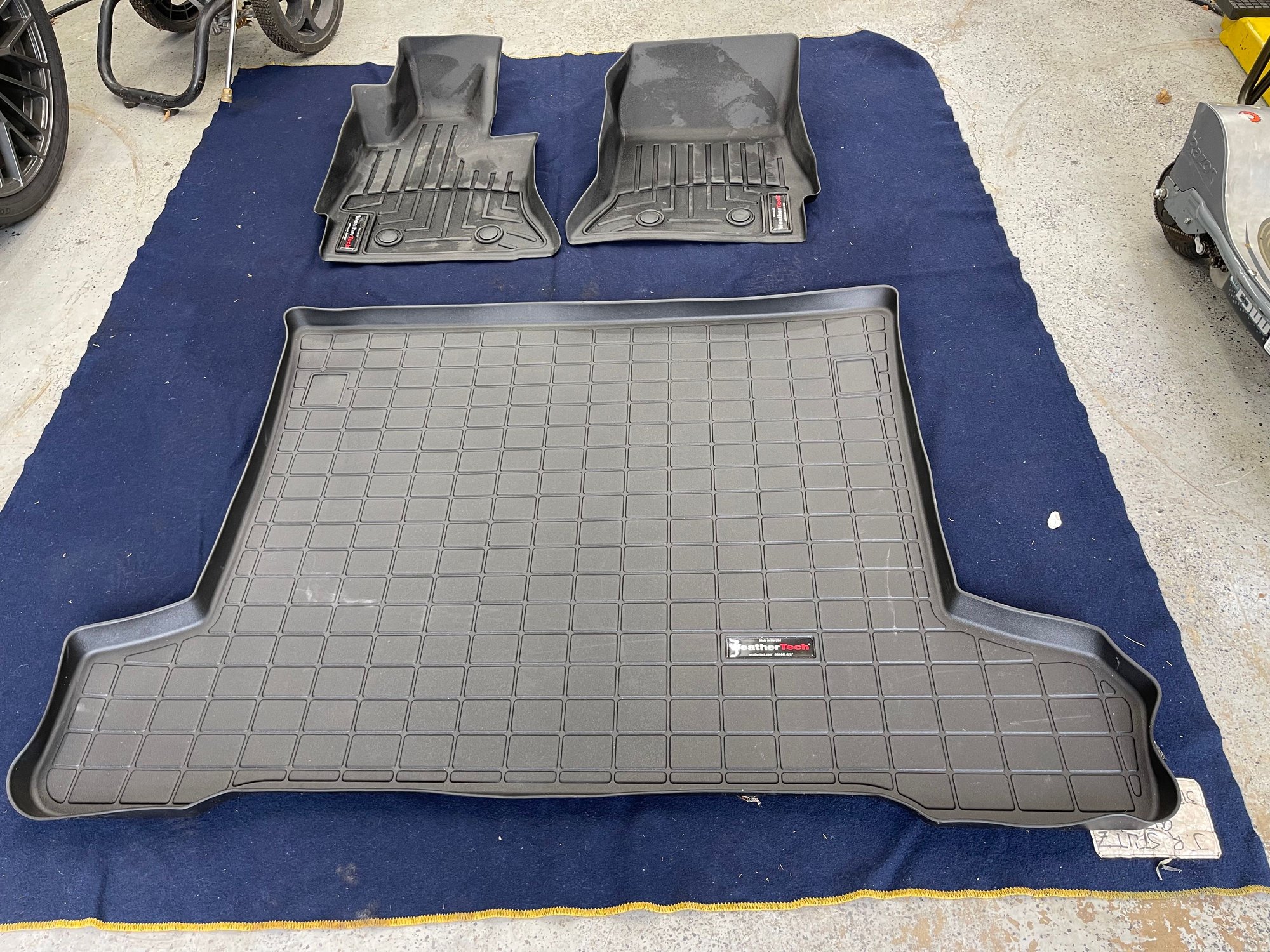FS (For Sale) Full C7 Weathertech set190 CorvetteForum Chevrolet